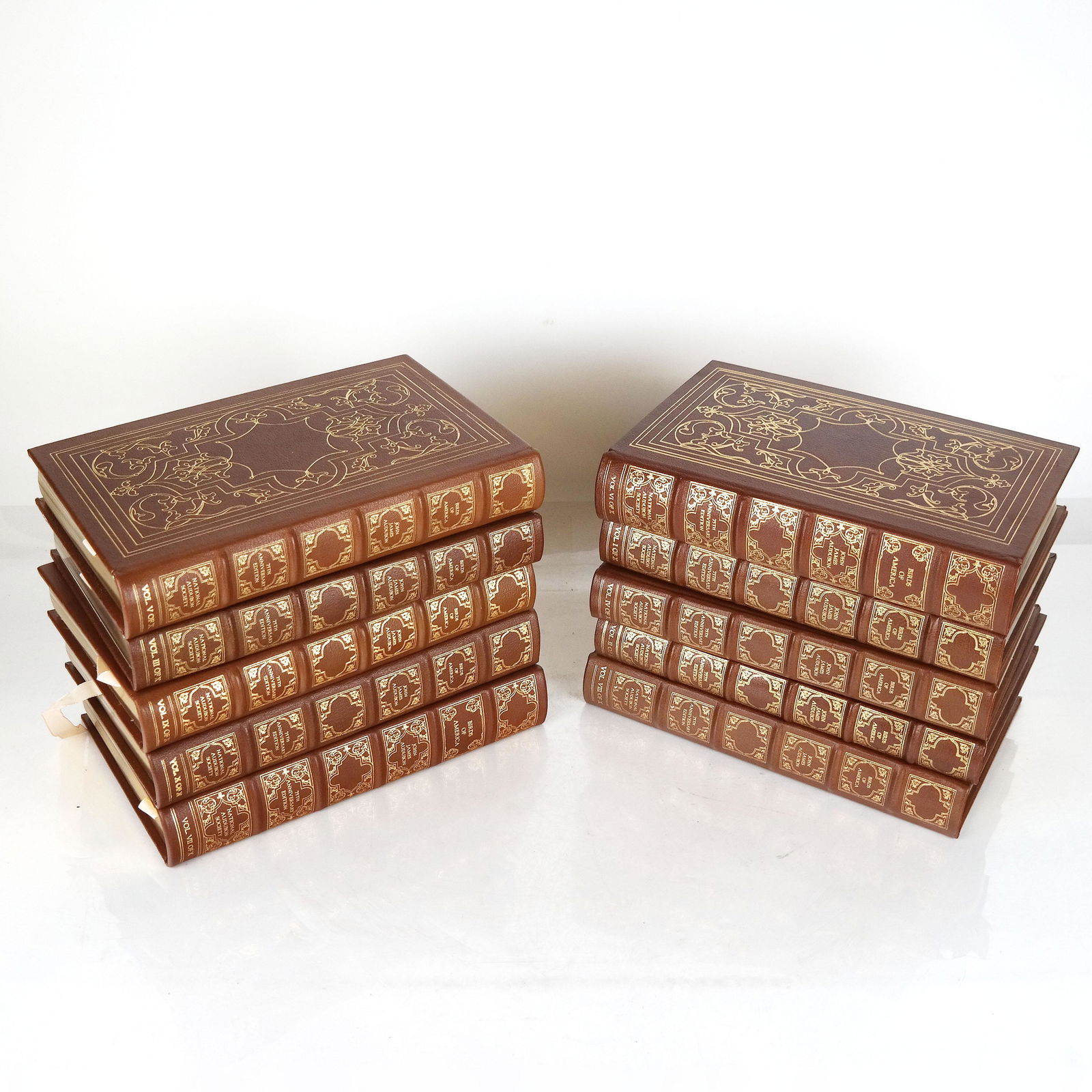 BOOKS: Audubon's "Birds of America" (1 of 8)