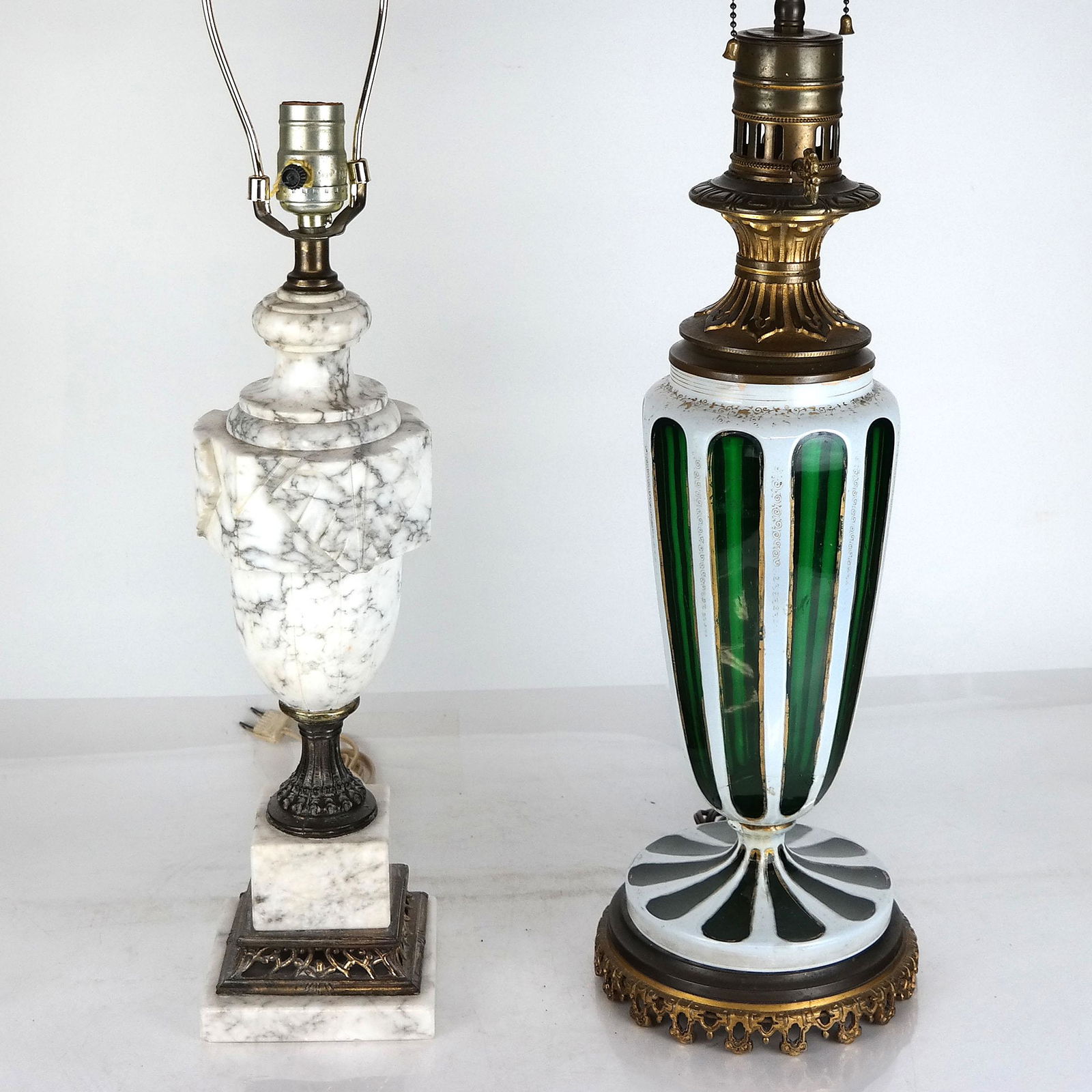 Two Table Lamps (1 of 11)