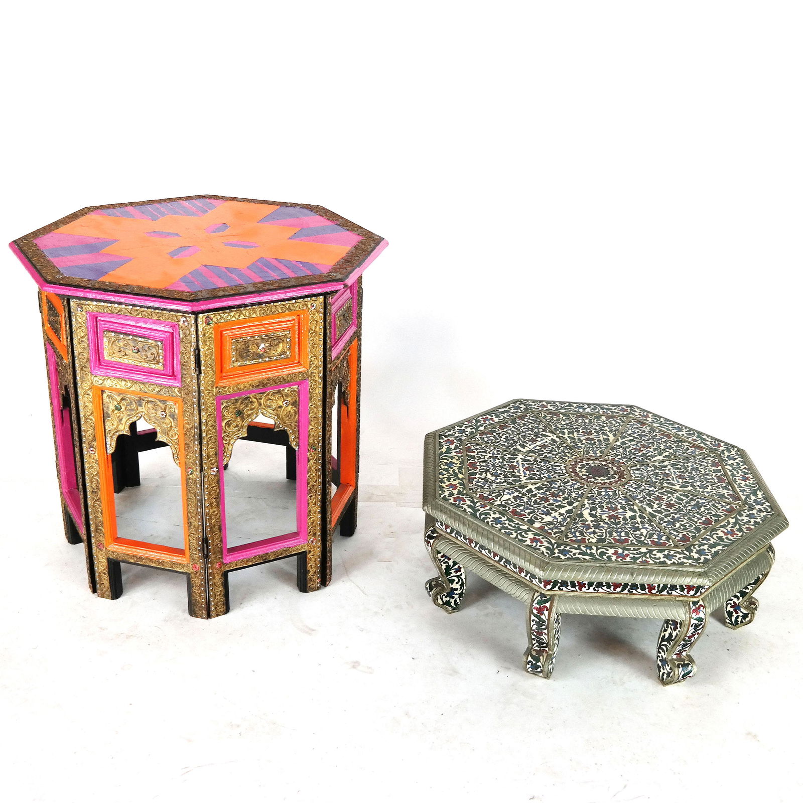 Two Modern Tabourets (1 of 12)