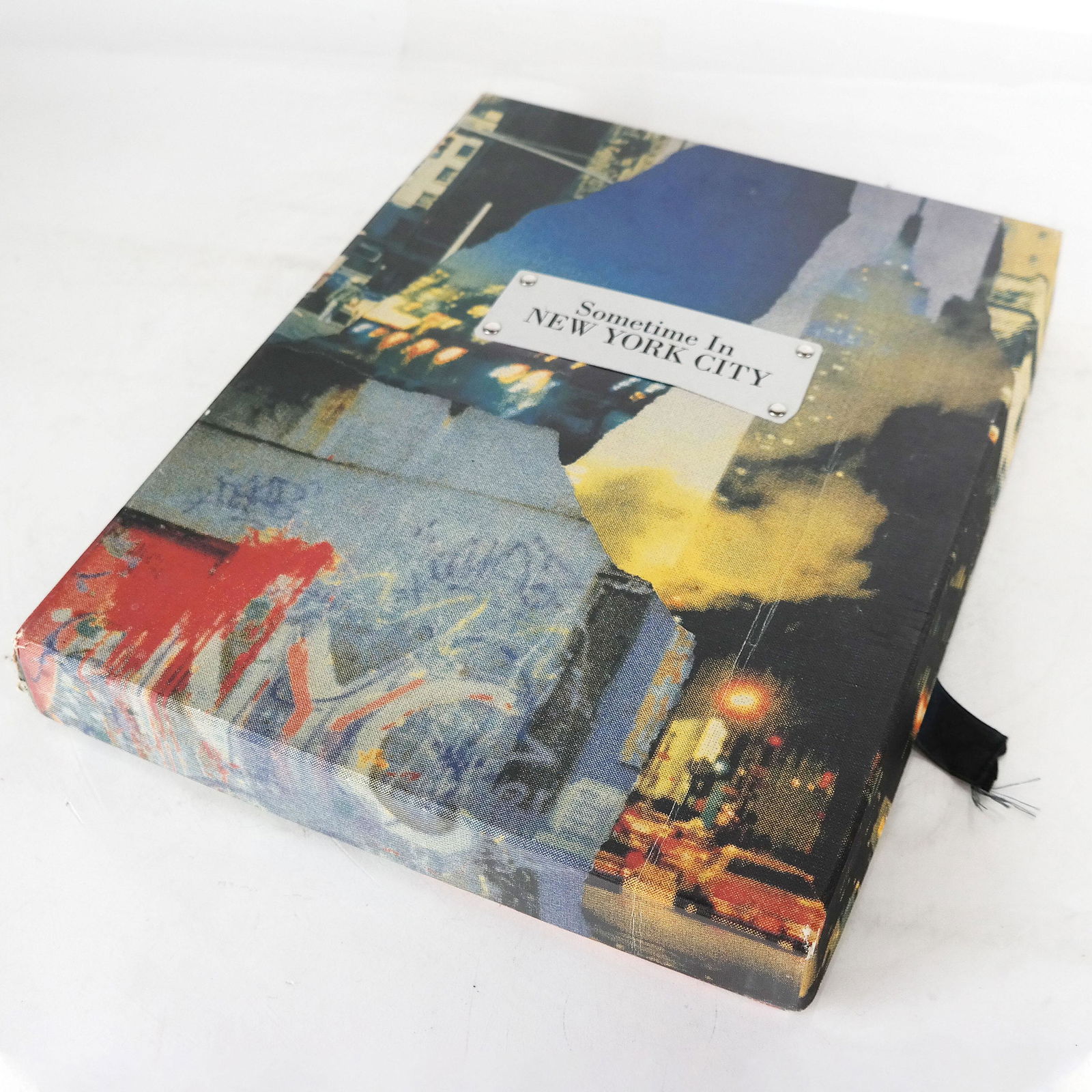 BOOK "Sometime in New York City" (1 of 11)