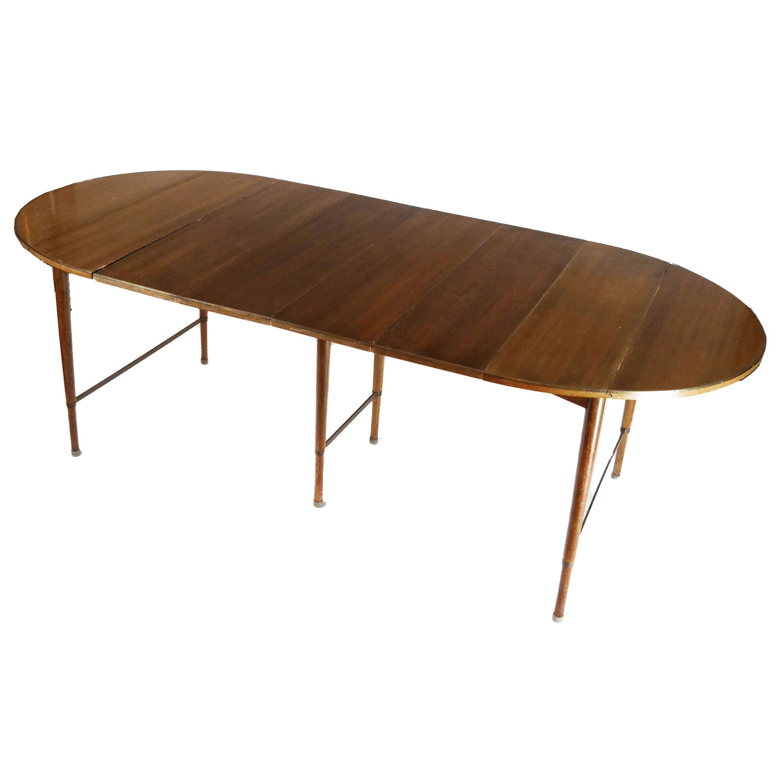 20th C. Drop-Leaf Extension Dining Table (1 of 14)