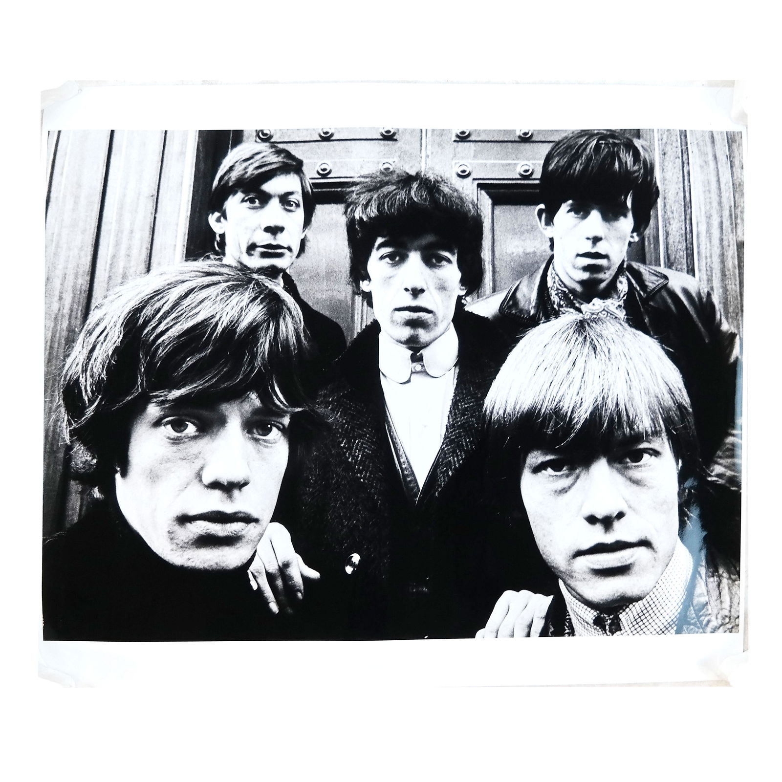 After Terry O'NEILL: The Stones - Photo Reprint (1 of 6)