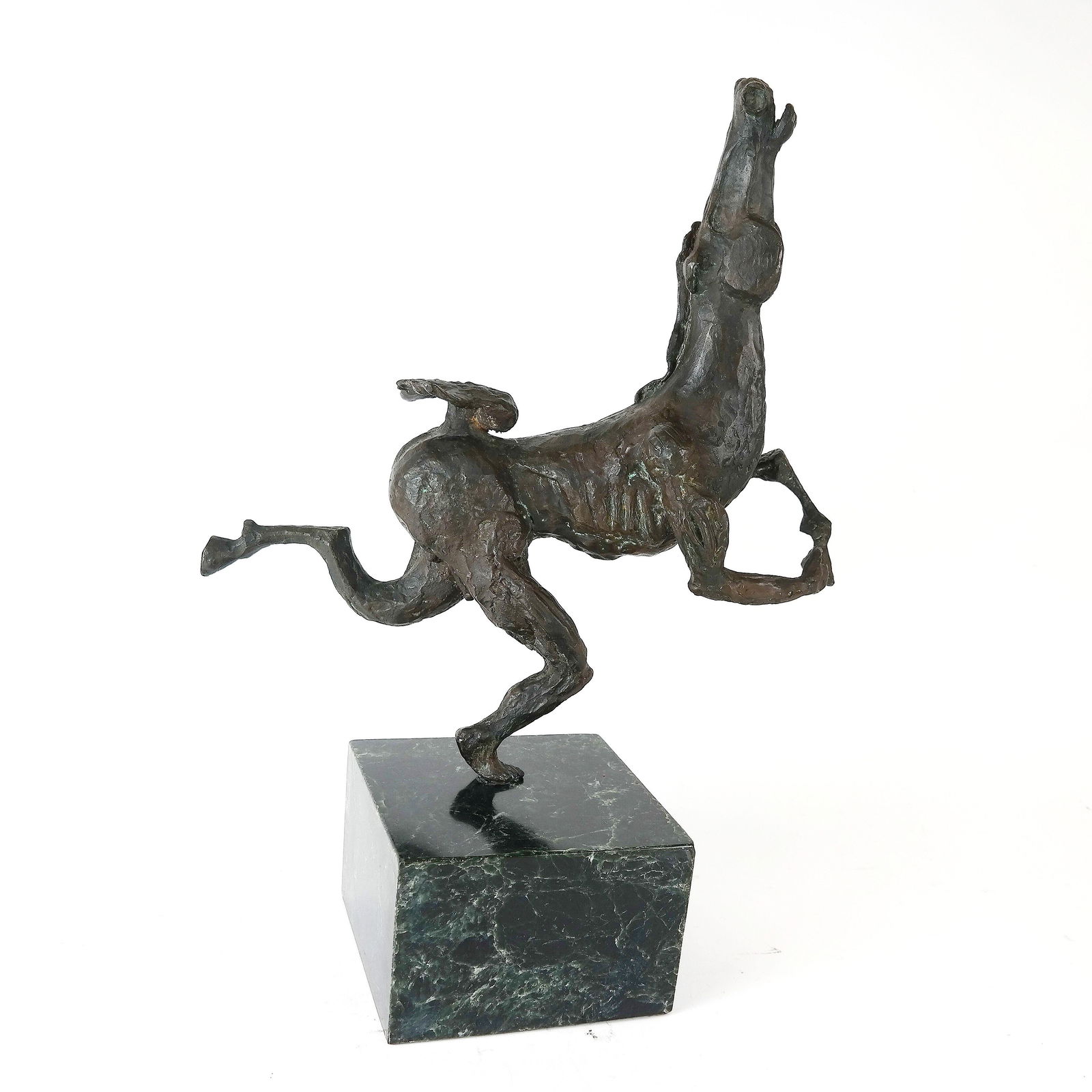 David HEUNERGARDT: "Equus" - Bronze (1 of 11)