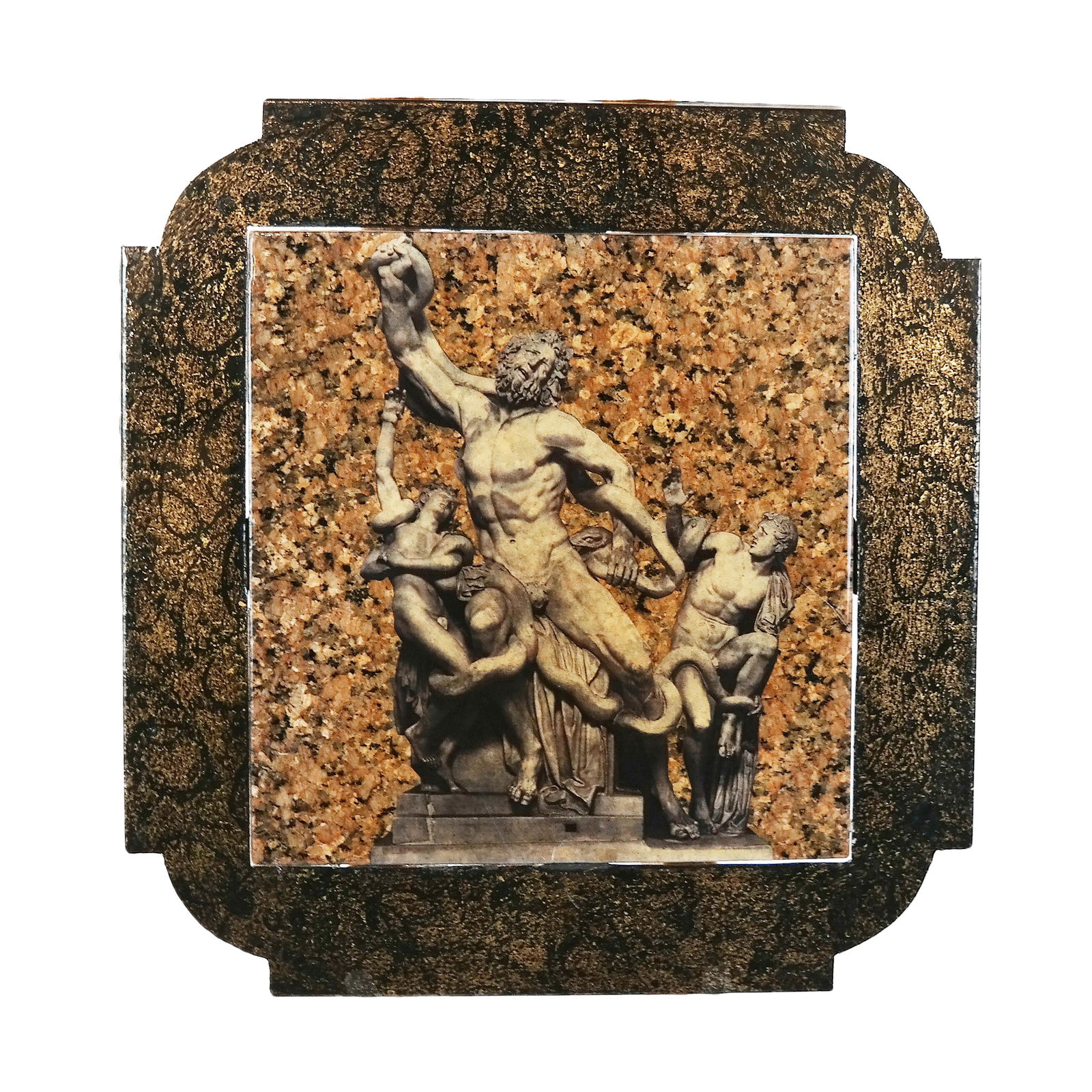 Baldo DIODATO: "Laoconte" - M/M Work (1 of 5)