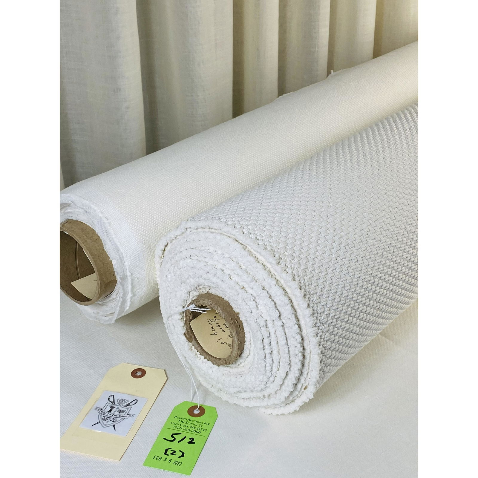 Glant and de Le Cuona Fabrics (1 of 4)