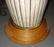 74: Modern Pottery Lamp - 3