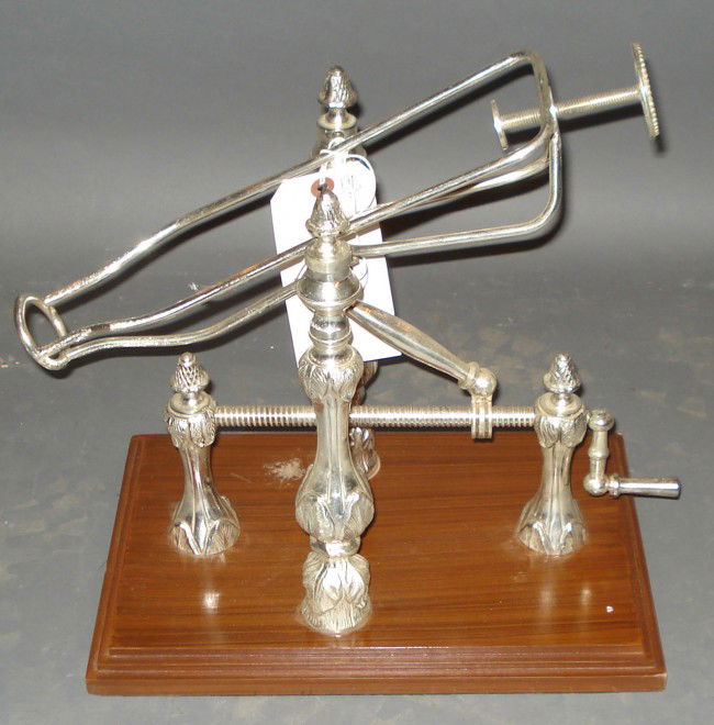 Bronze Wine Rack: Bronze Wine Rack