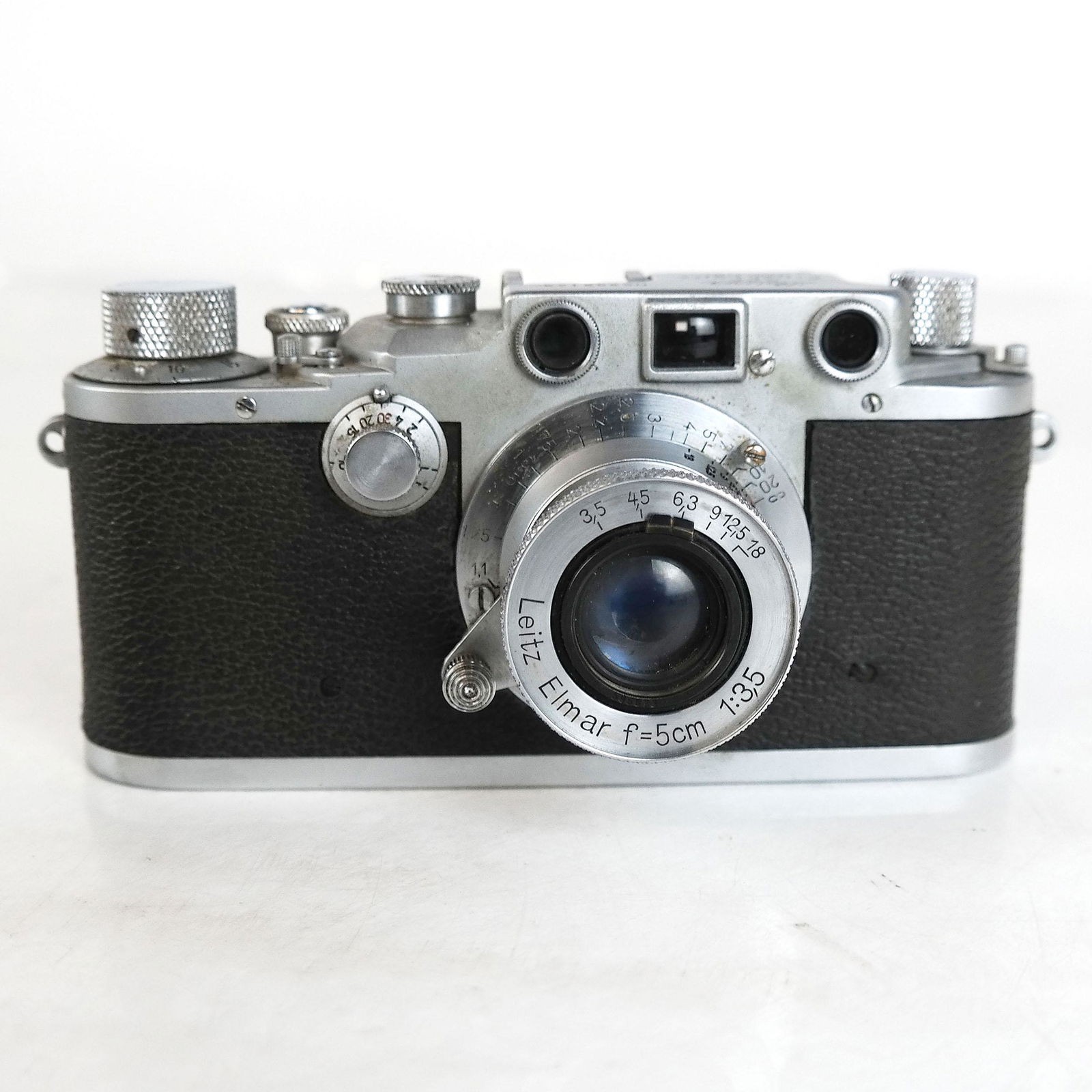 Ernst Leitz Wetzlar Summar F=5cm 1:2 Lens