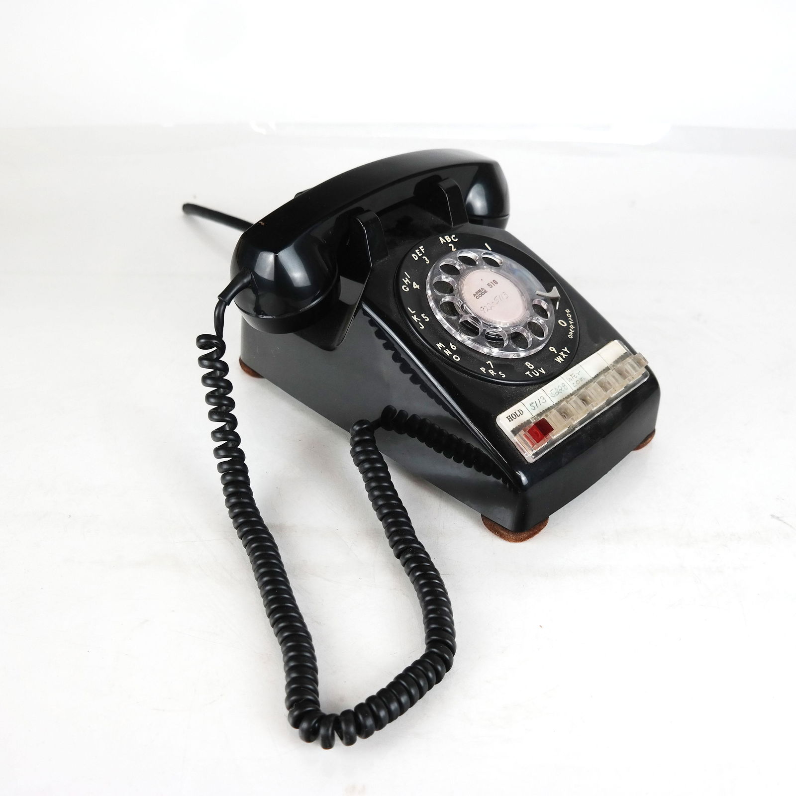 Western Electric Rotary Desk Phone (1 of 6)