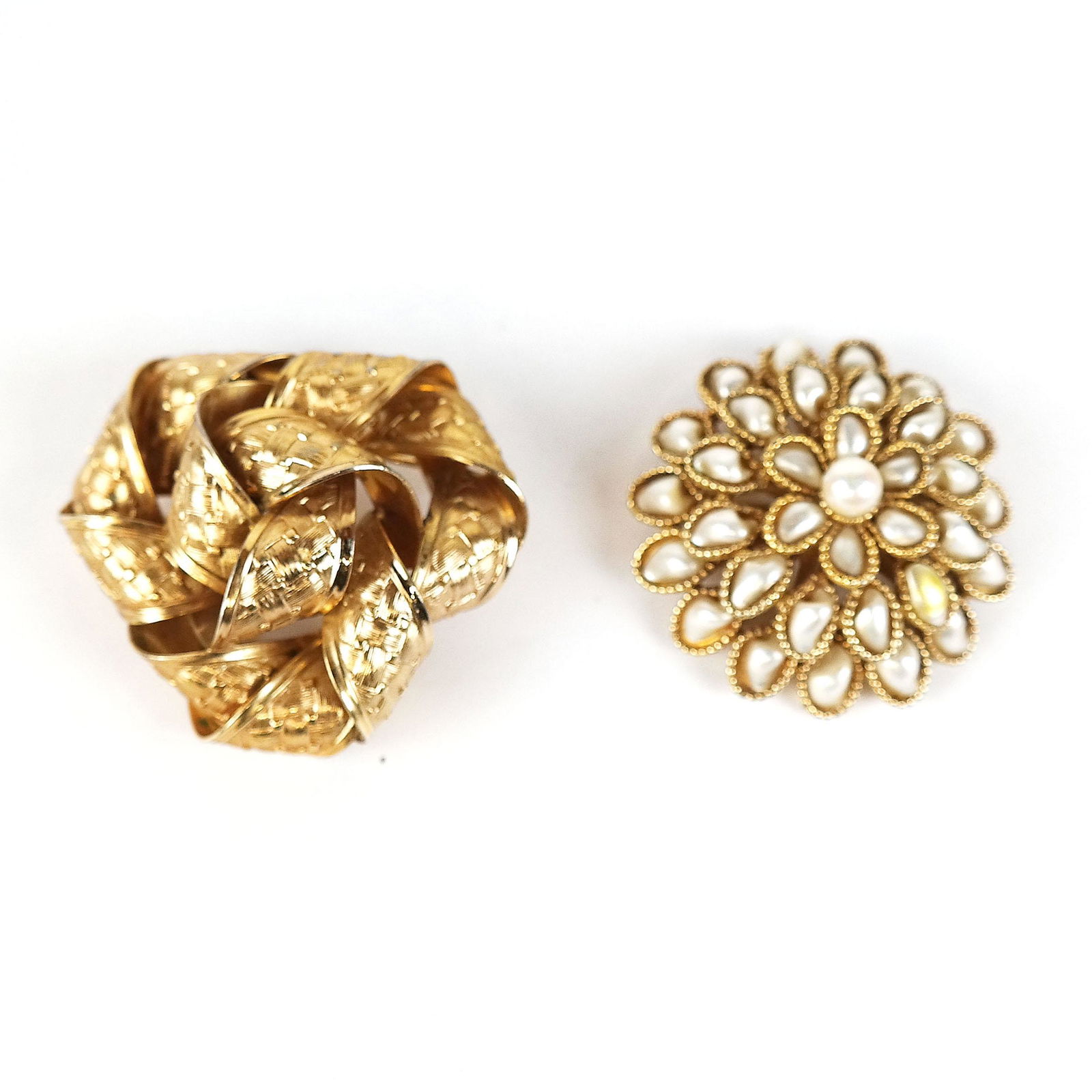 Two Designer Costume Brooches (1 of 11)