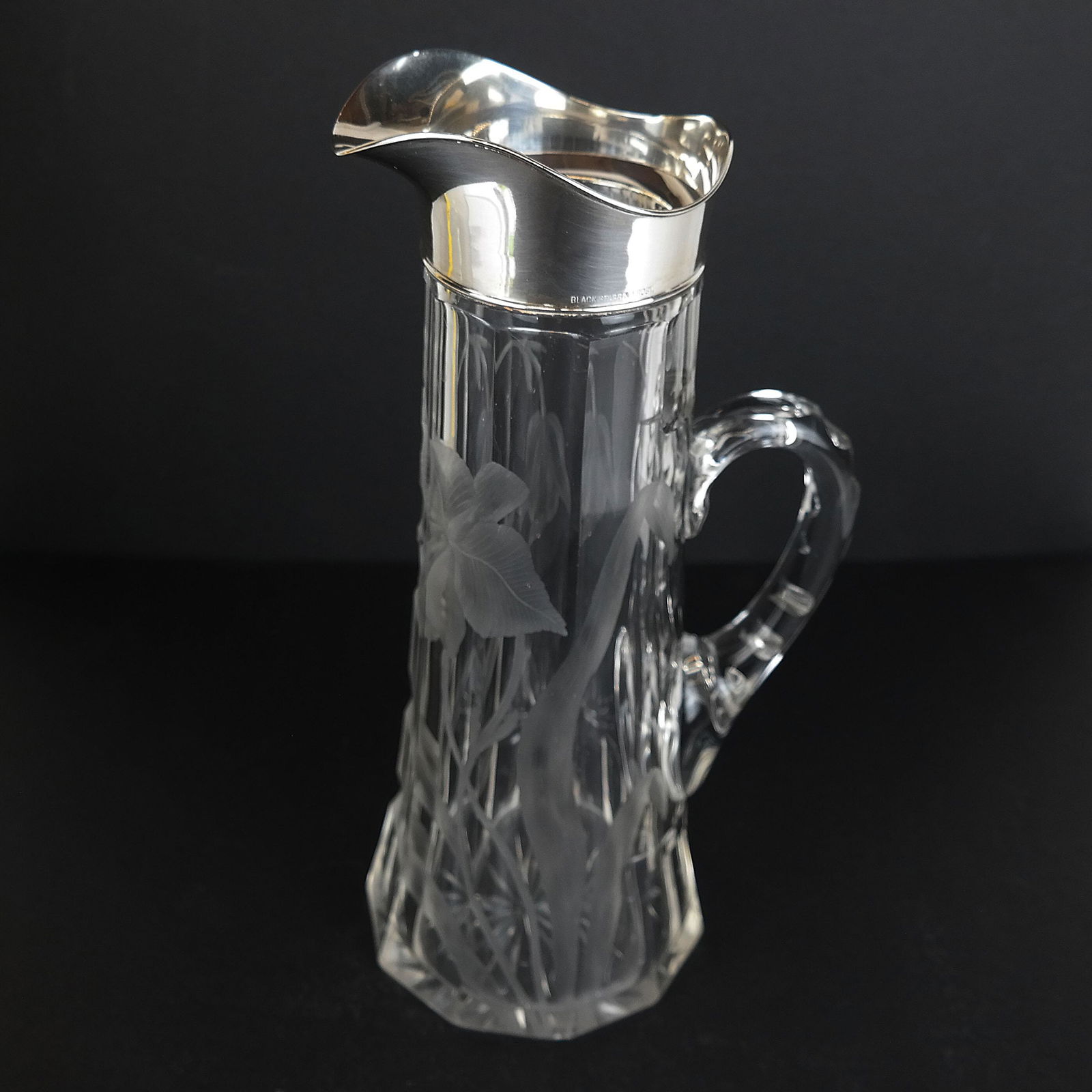 Black, Starr & Frost Water Pitcher (1 of 8)