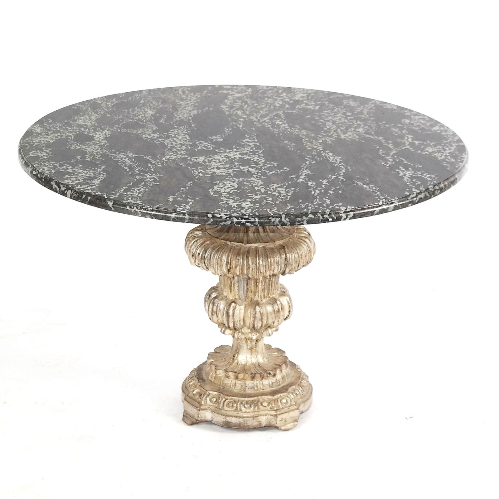 Italian Carved Low Table (1 of 9)