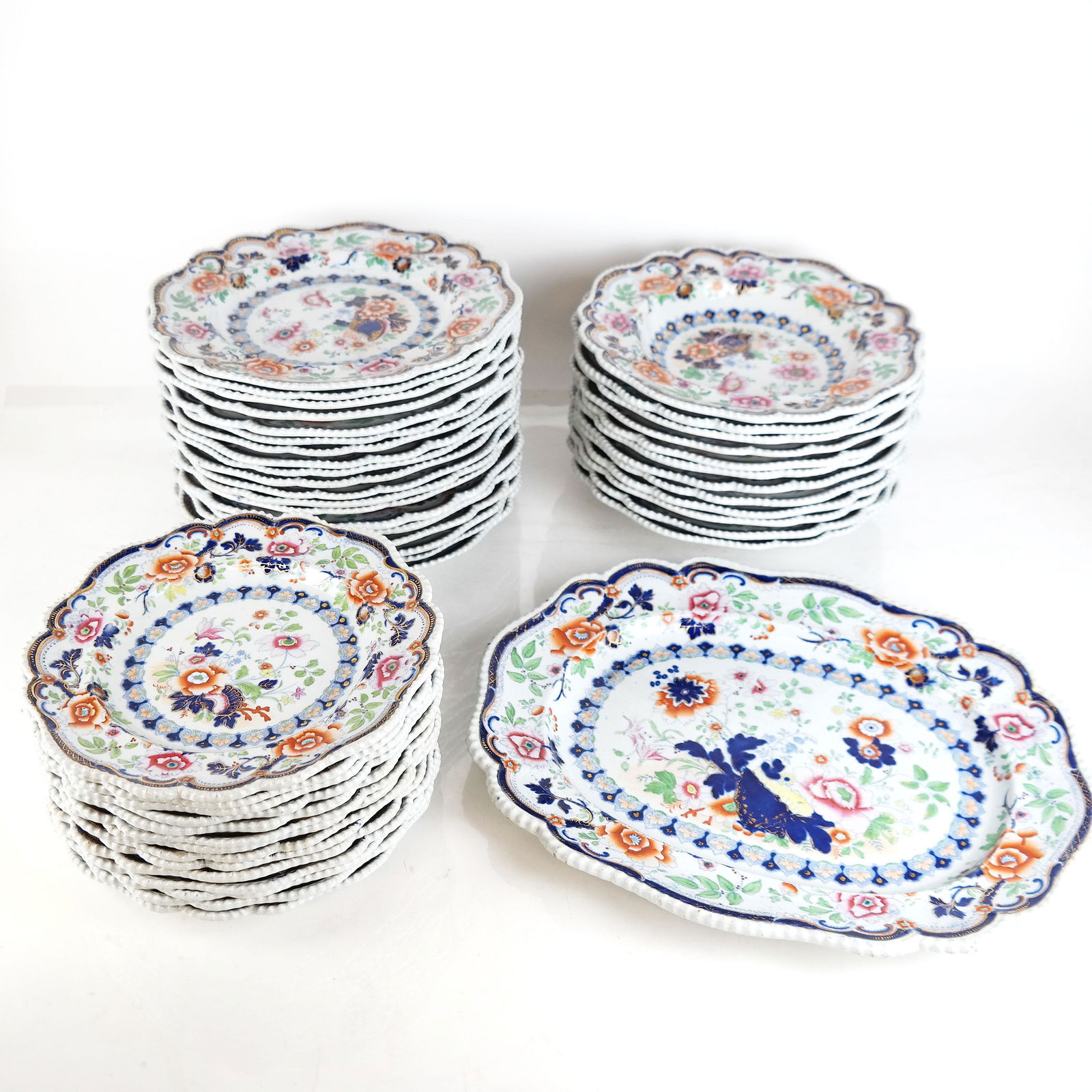 Hicks, Meigh & Johnson Staffordshire Ware (1 of 11)