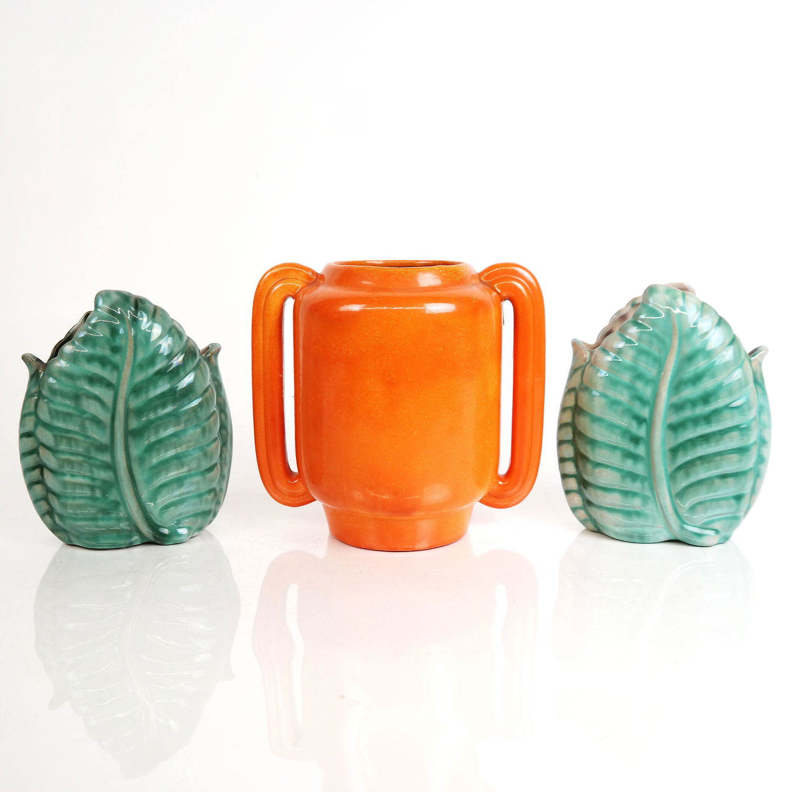 Three Pieces of Stangl Pottery (1 of 15)