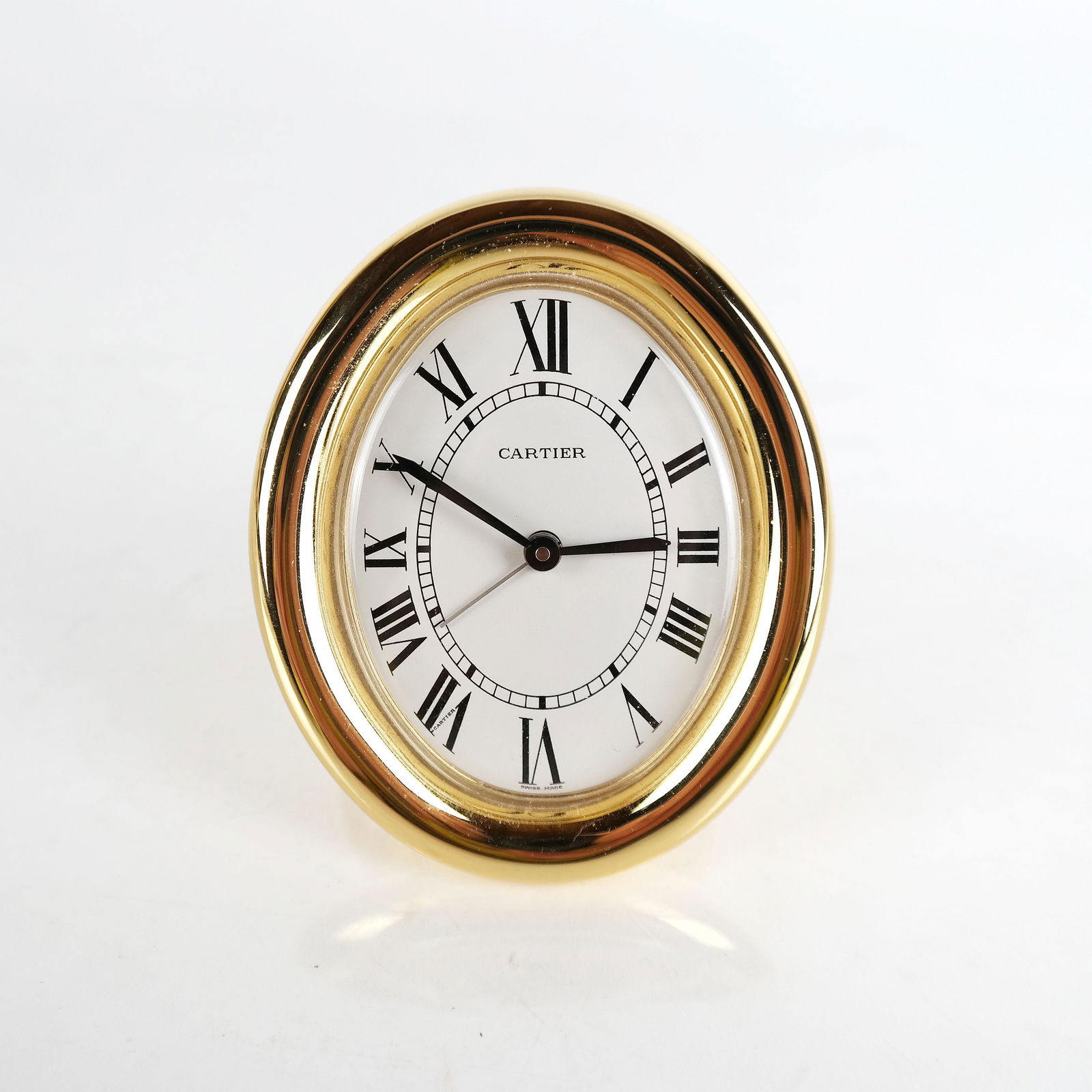 Cartier Baignoire G/P Travel Desk Alarm Clock (1 of 8)