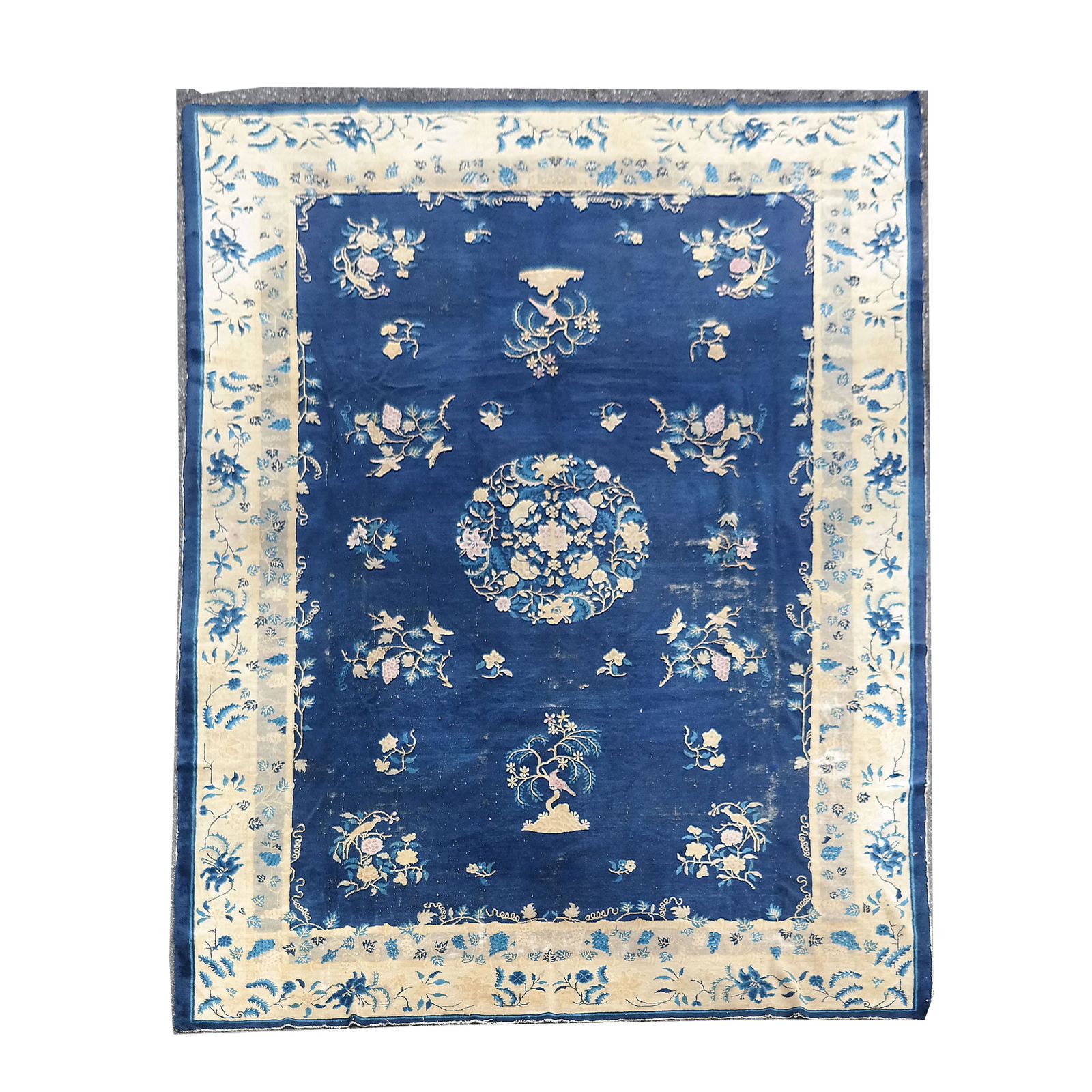 Chinese Peking Carpet (1 of 18)