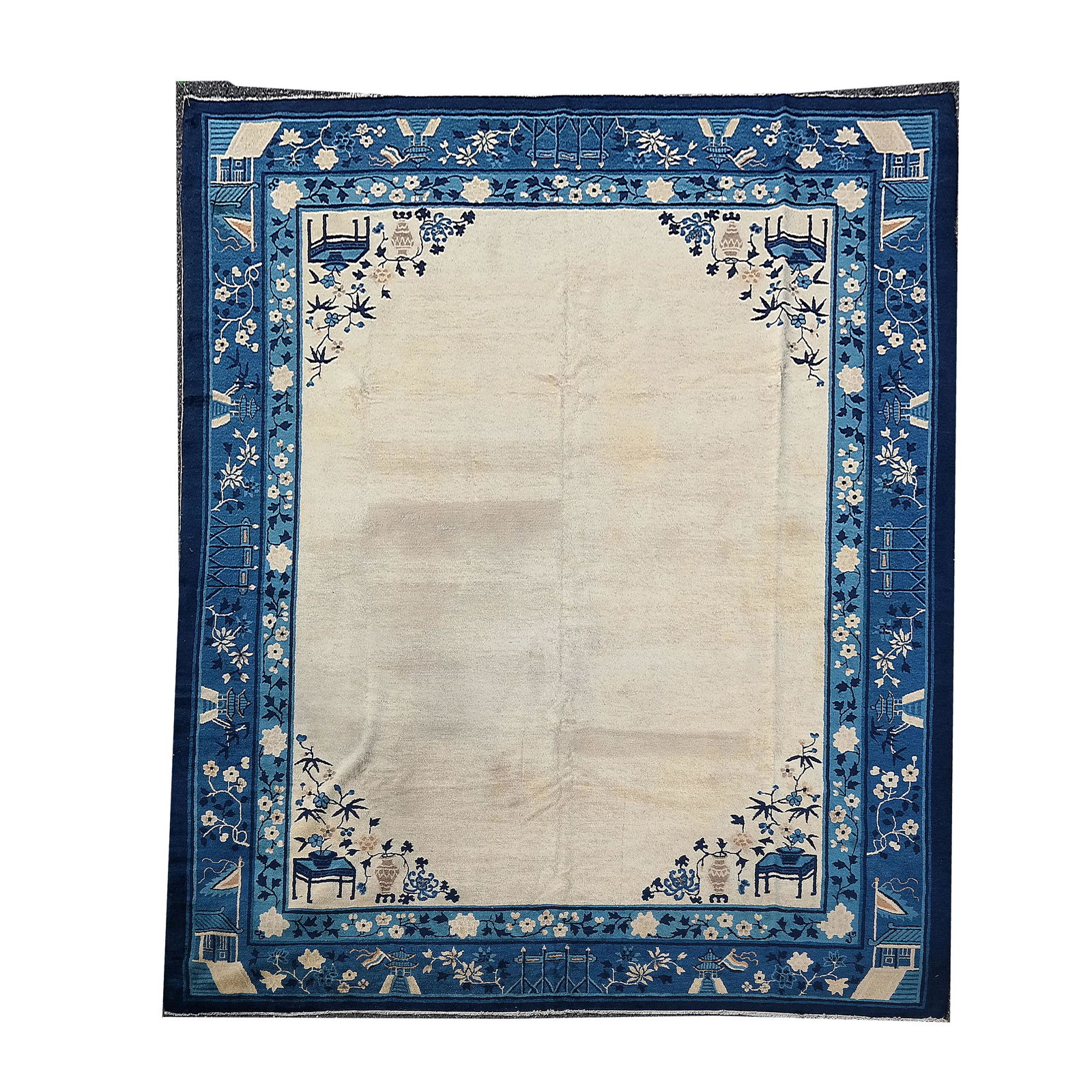 Chinese Peking Carpet (1 of 11)