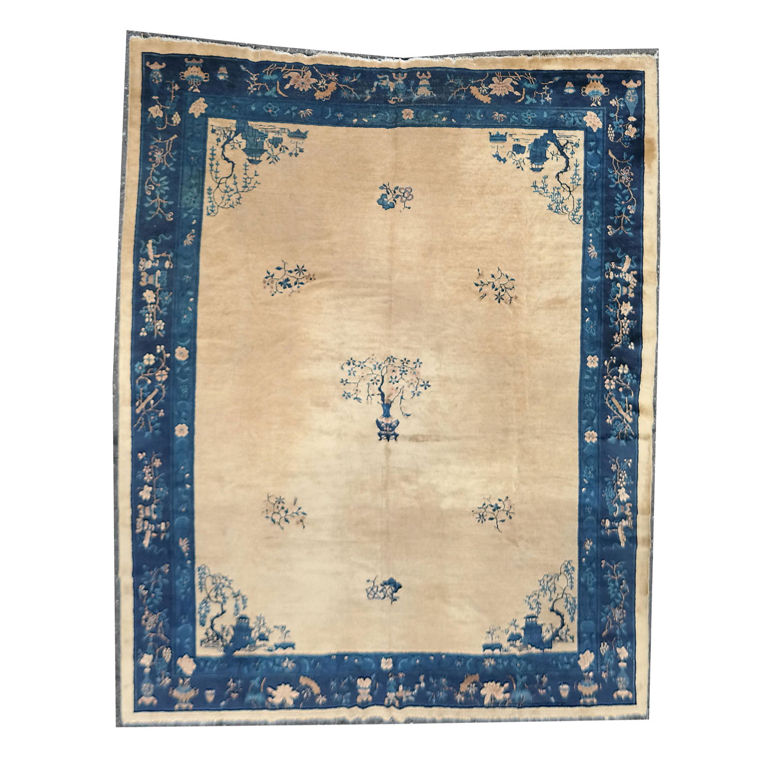 Chinese Peking Carpet (1 of 16)