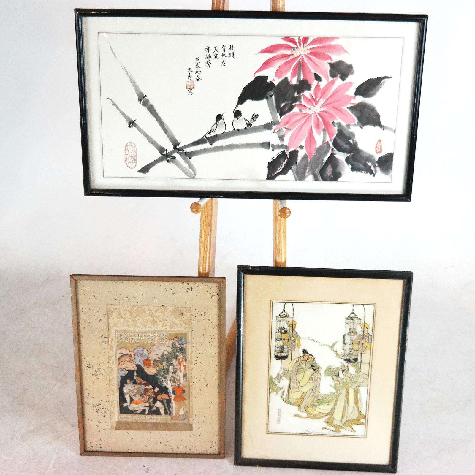Three Asian Art Works (1 of 20)