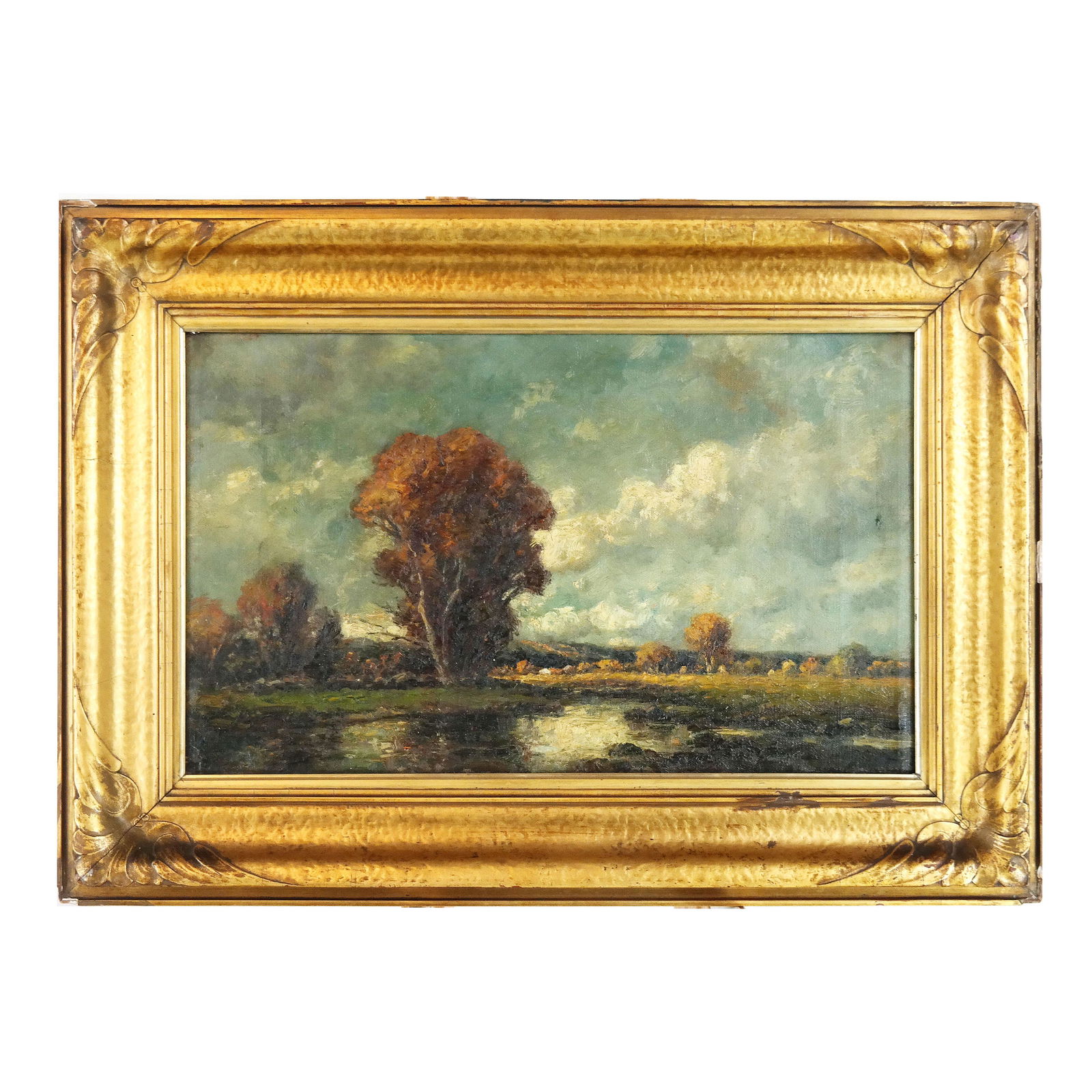 Early 20th C. Landscape - Oil Painting (1 of 7)