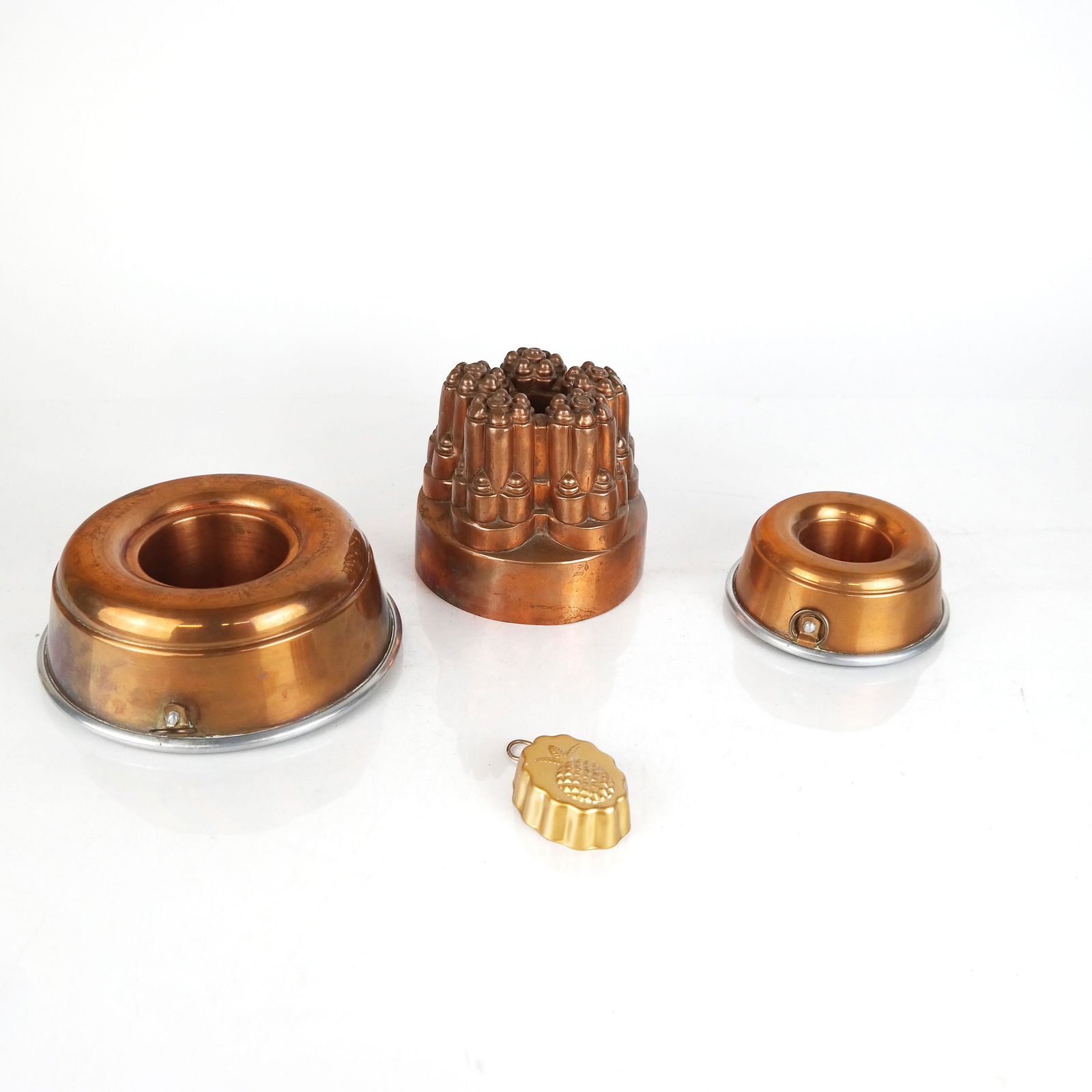 Four Cooper Molds (1 of 9)