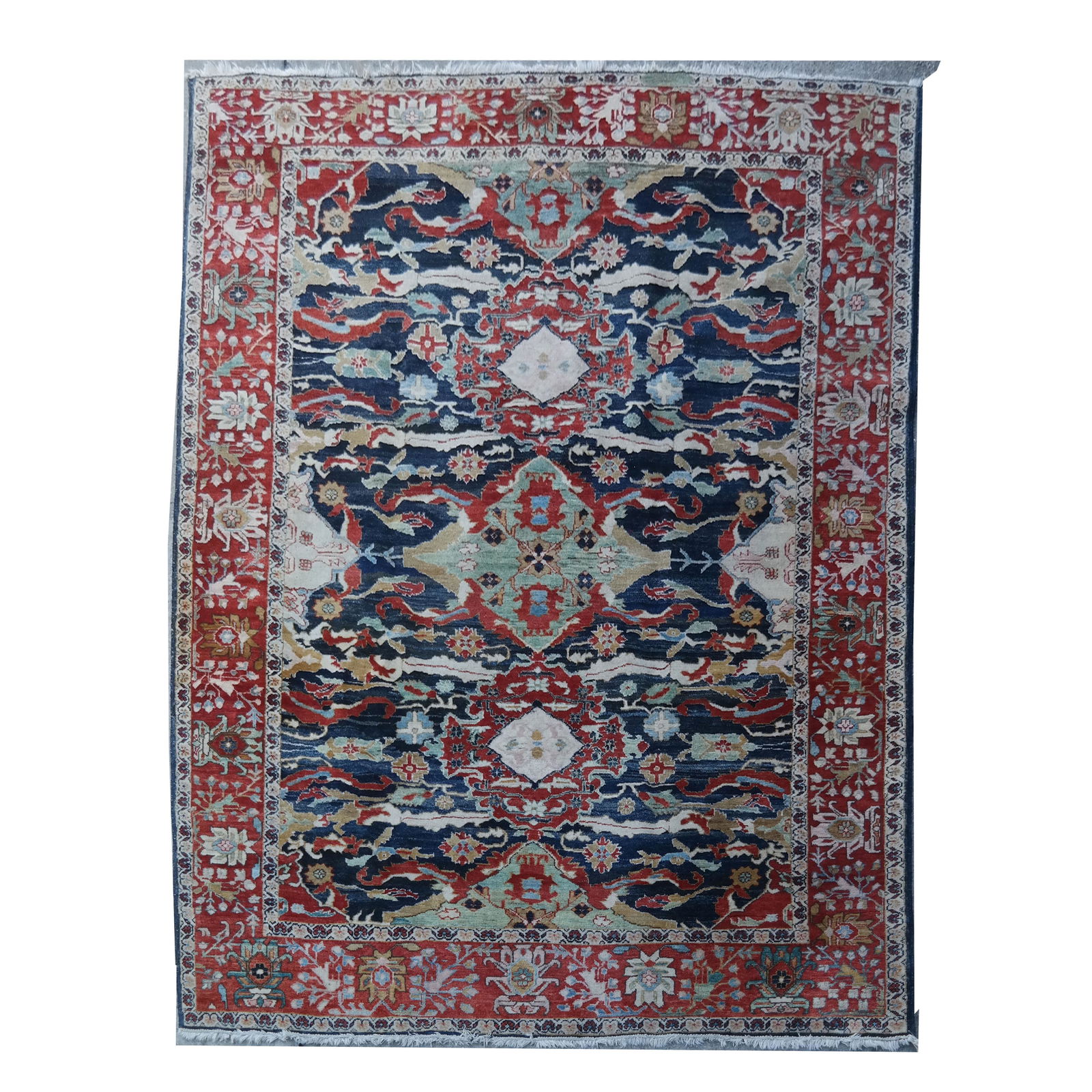 Modern Indian Rug / Carpet (1 of 9)