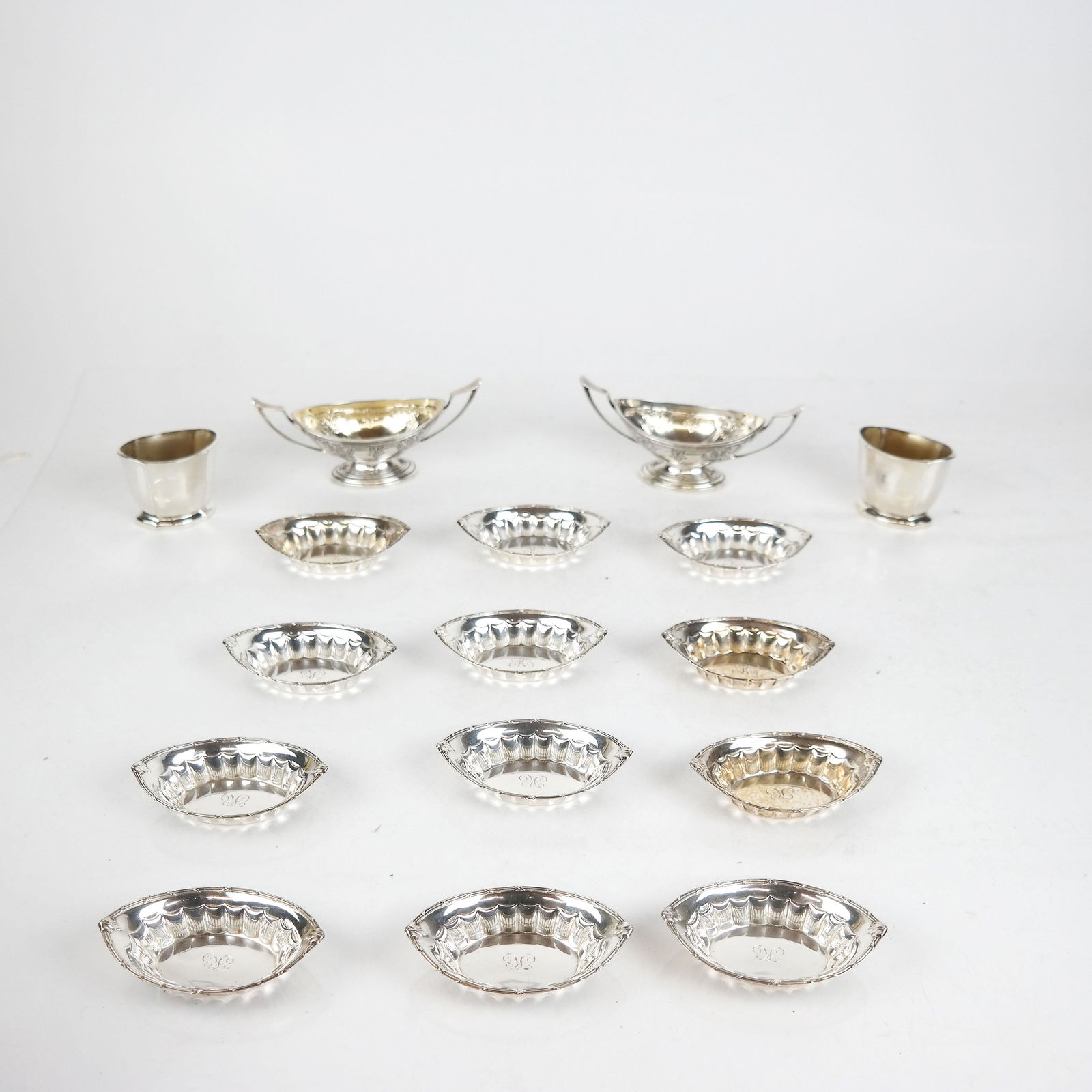16 Small Sterling Silver Articles (1 of 12)