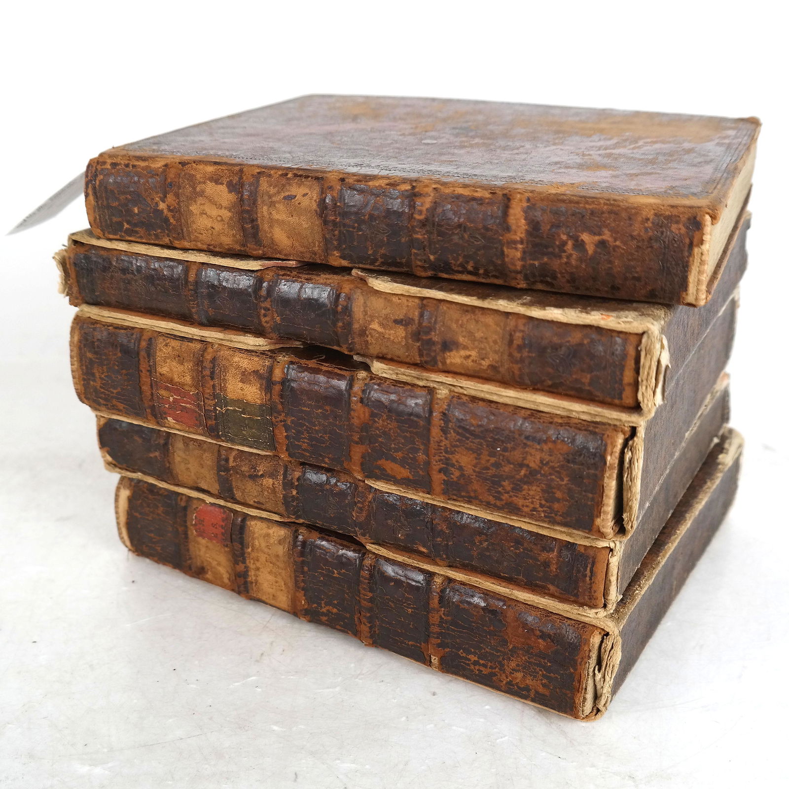 5 Volumes Pentateuch (Torah) (1 of 9)