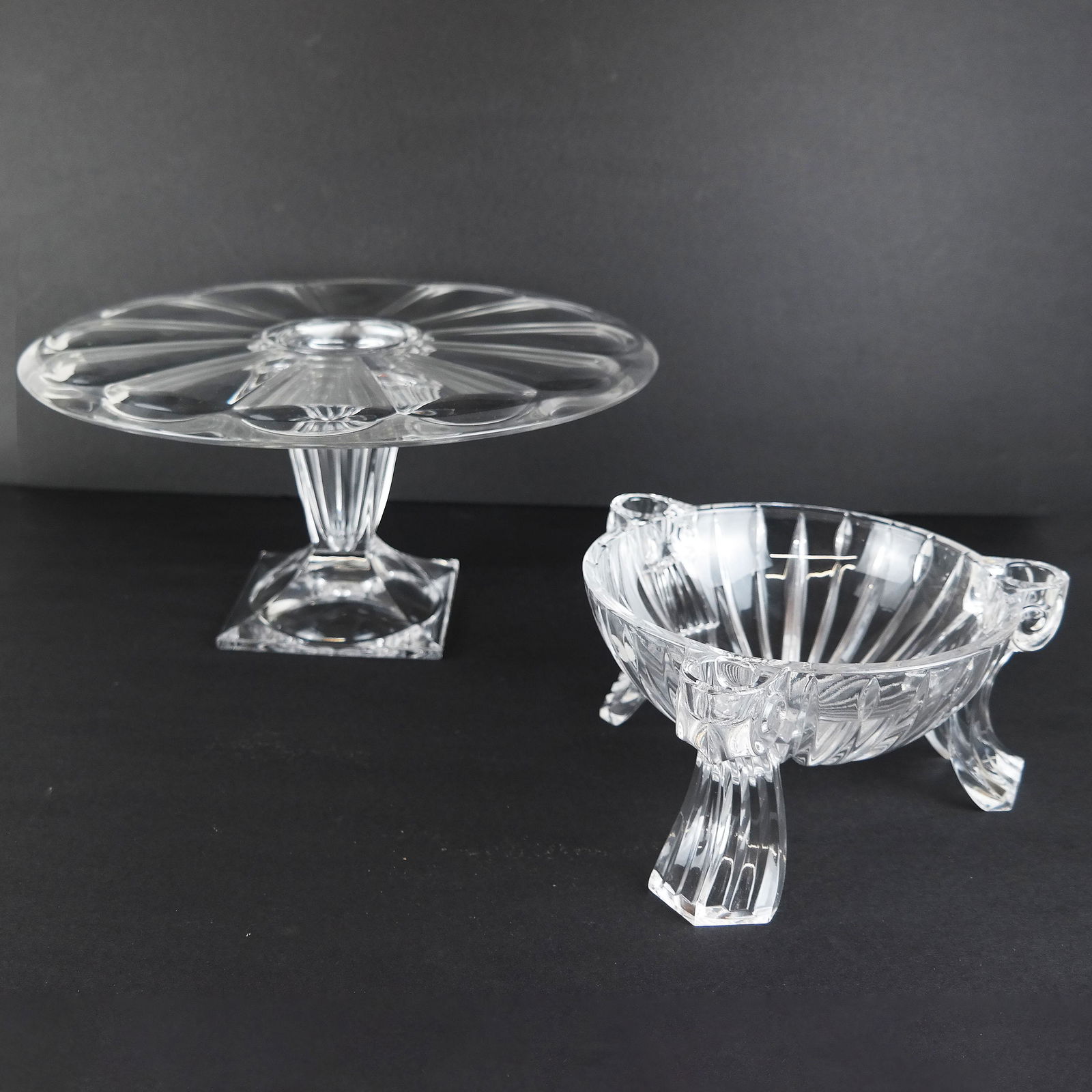 Two Crystal Objects, Czech (1 of 10)