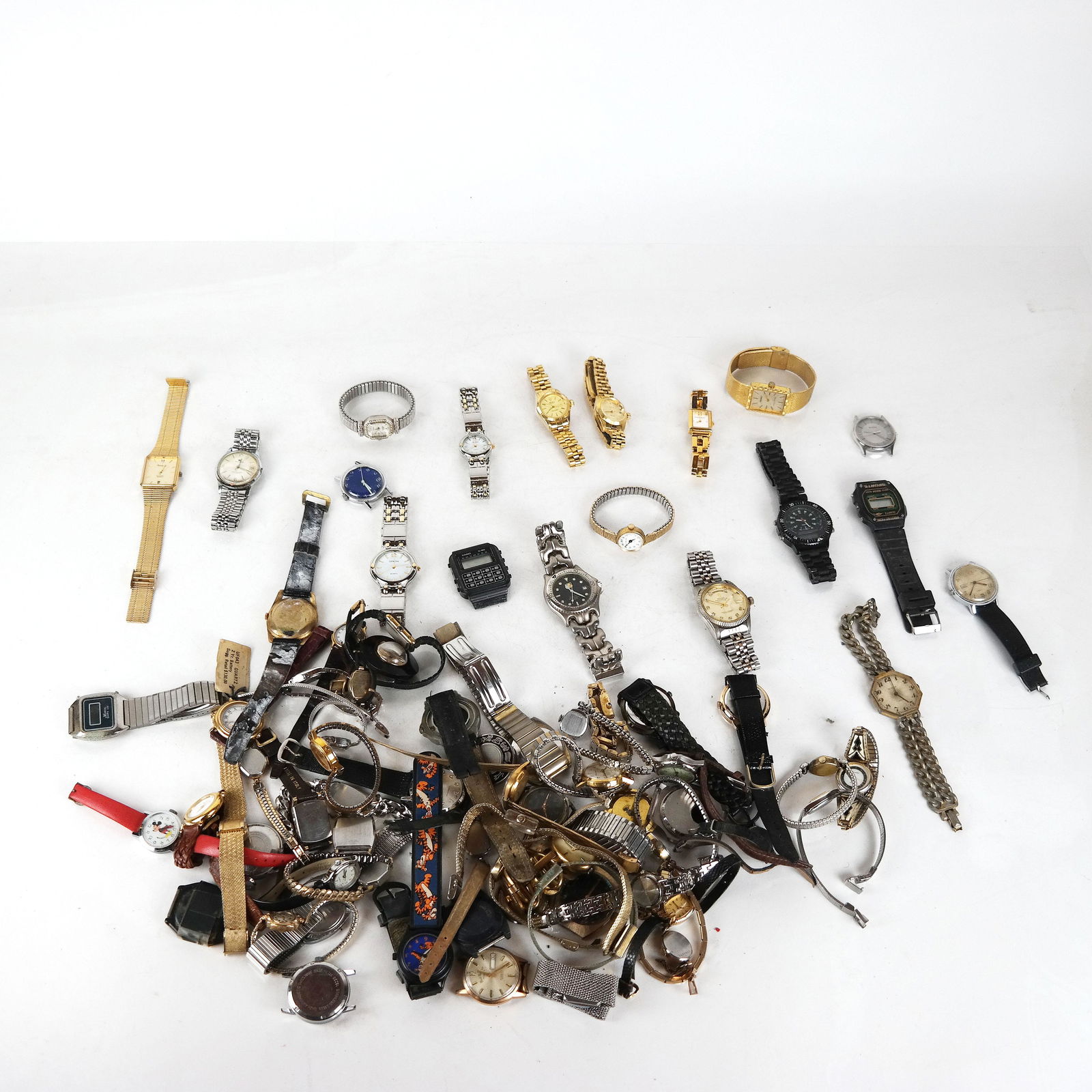 Large Group of Men's and Ladies Watches (1 of 7)