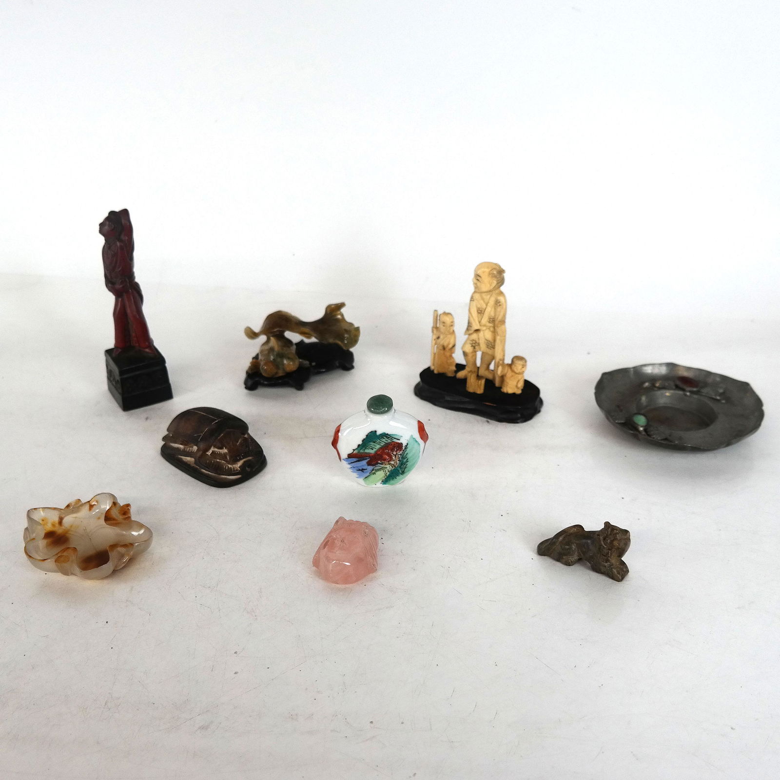 Nine Asian Items (1 of 9)