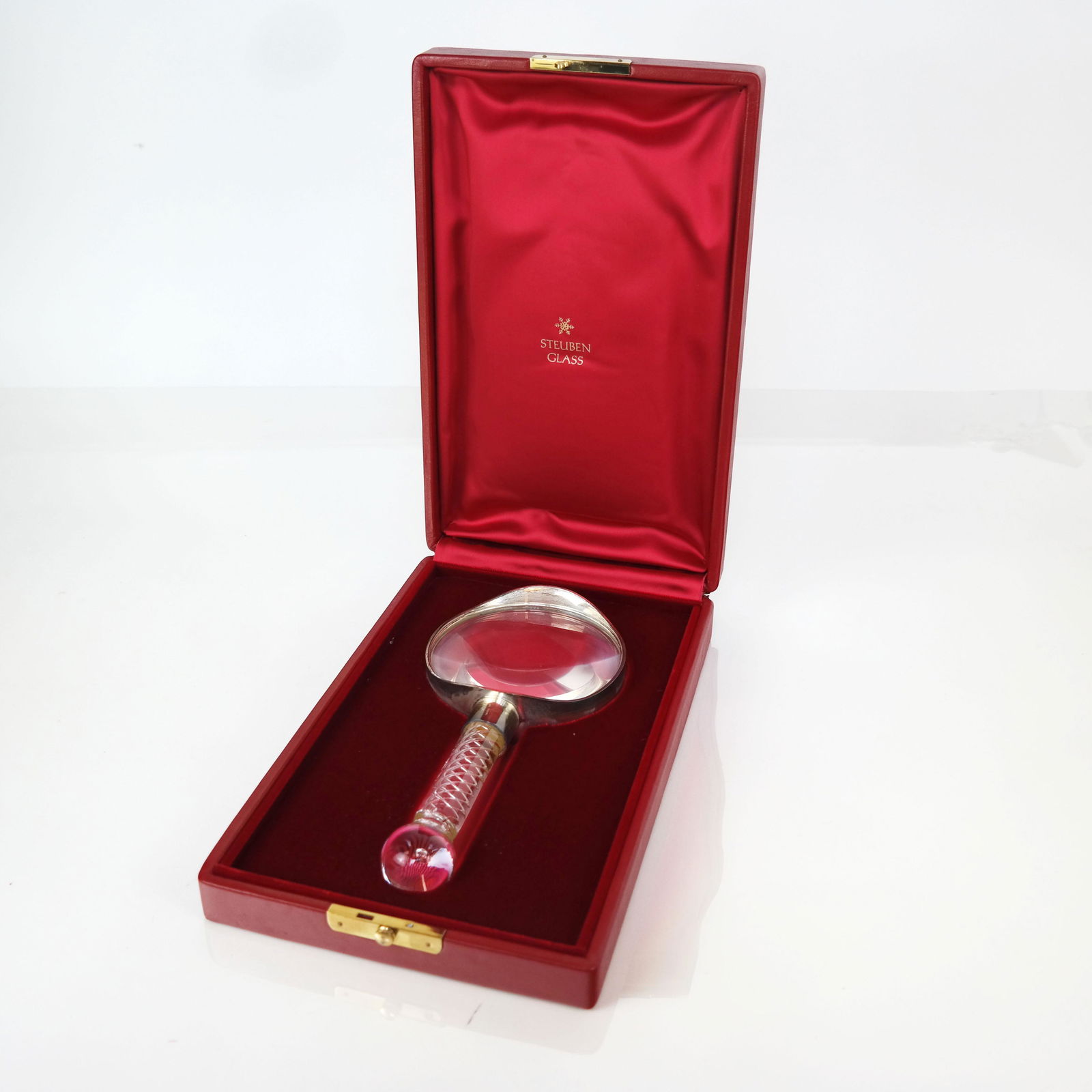 Steuben Magnifying Glass (1 of 11)