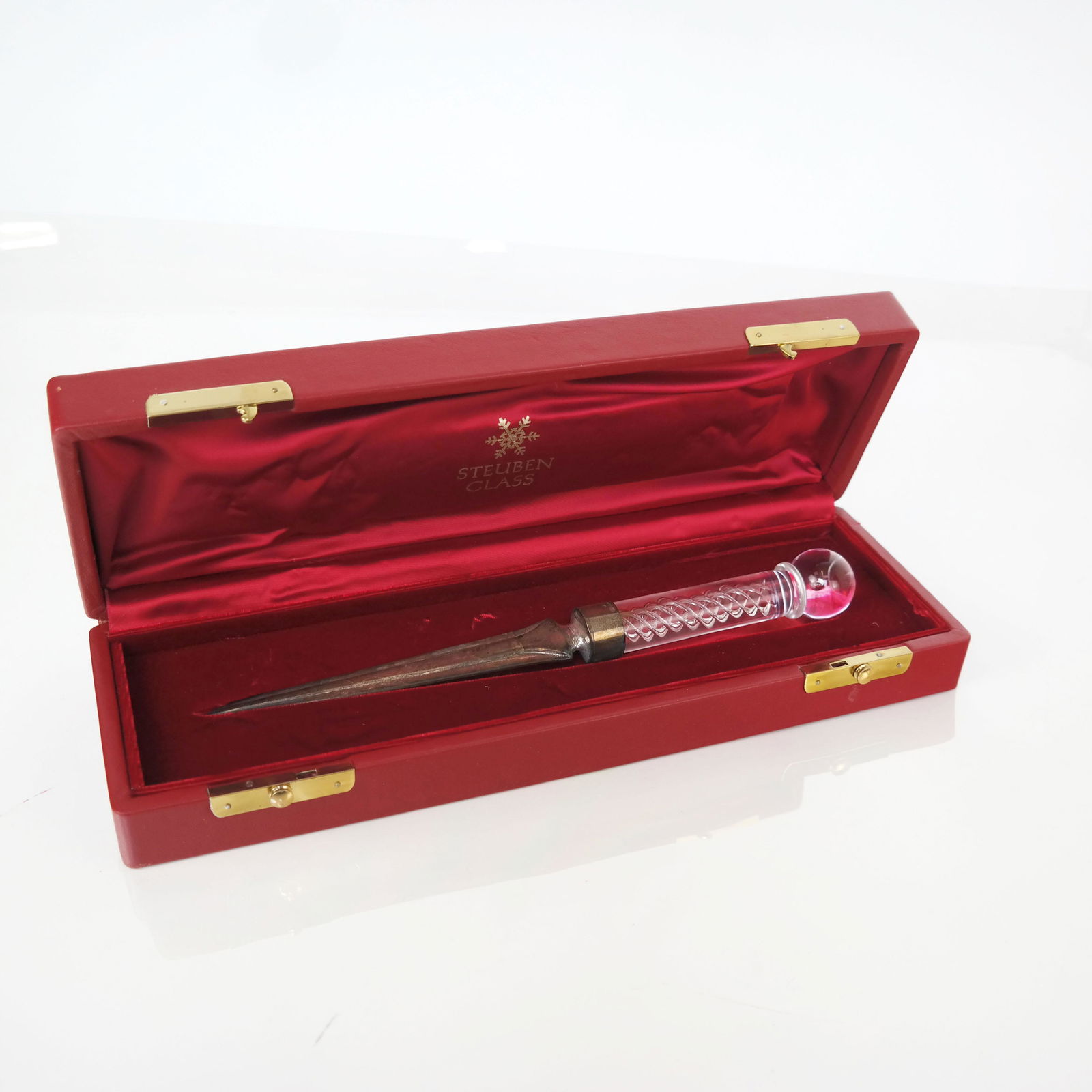 Steuben Presentation Letter Opener (1 of 13)