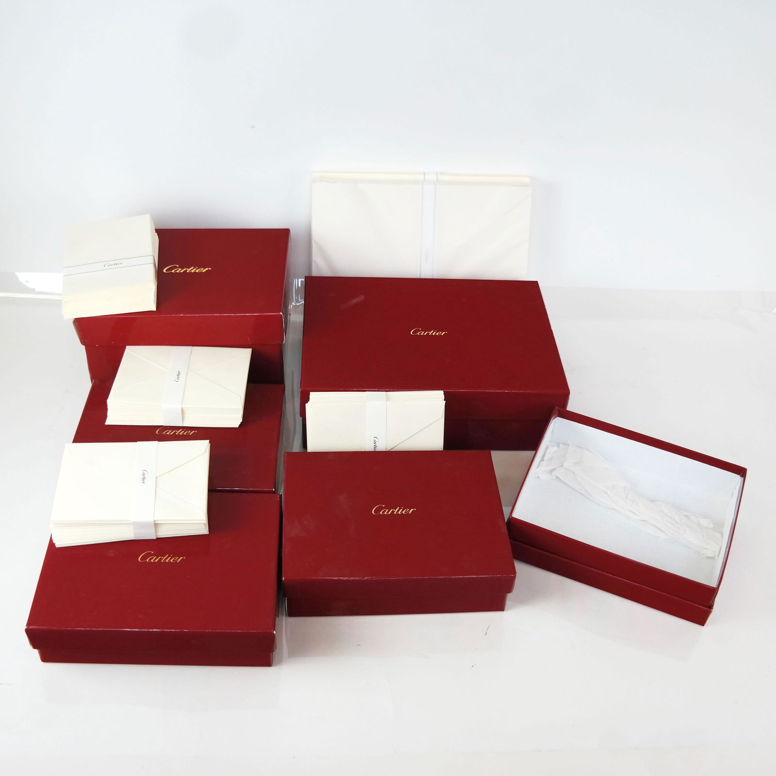 Cartier Stationery (1 of 7)
