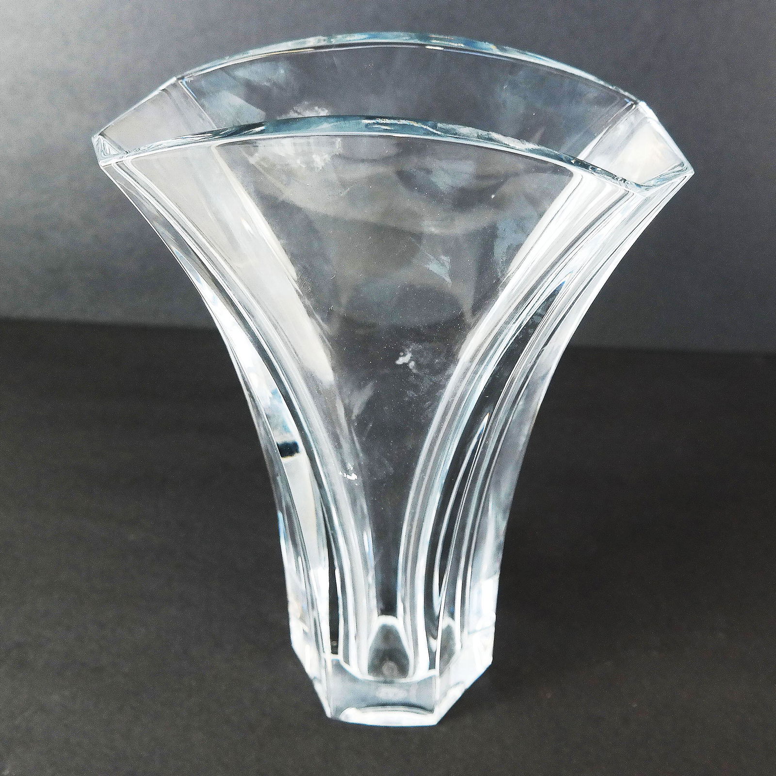 Baccarat Flare Top Vase (1 of 8)