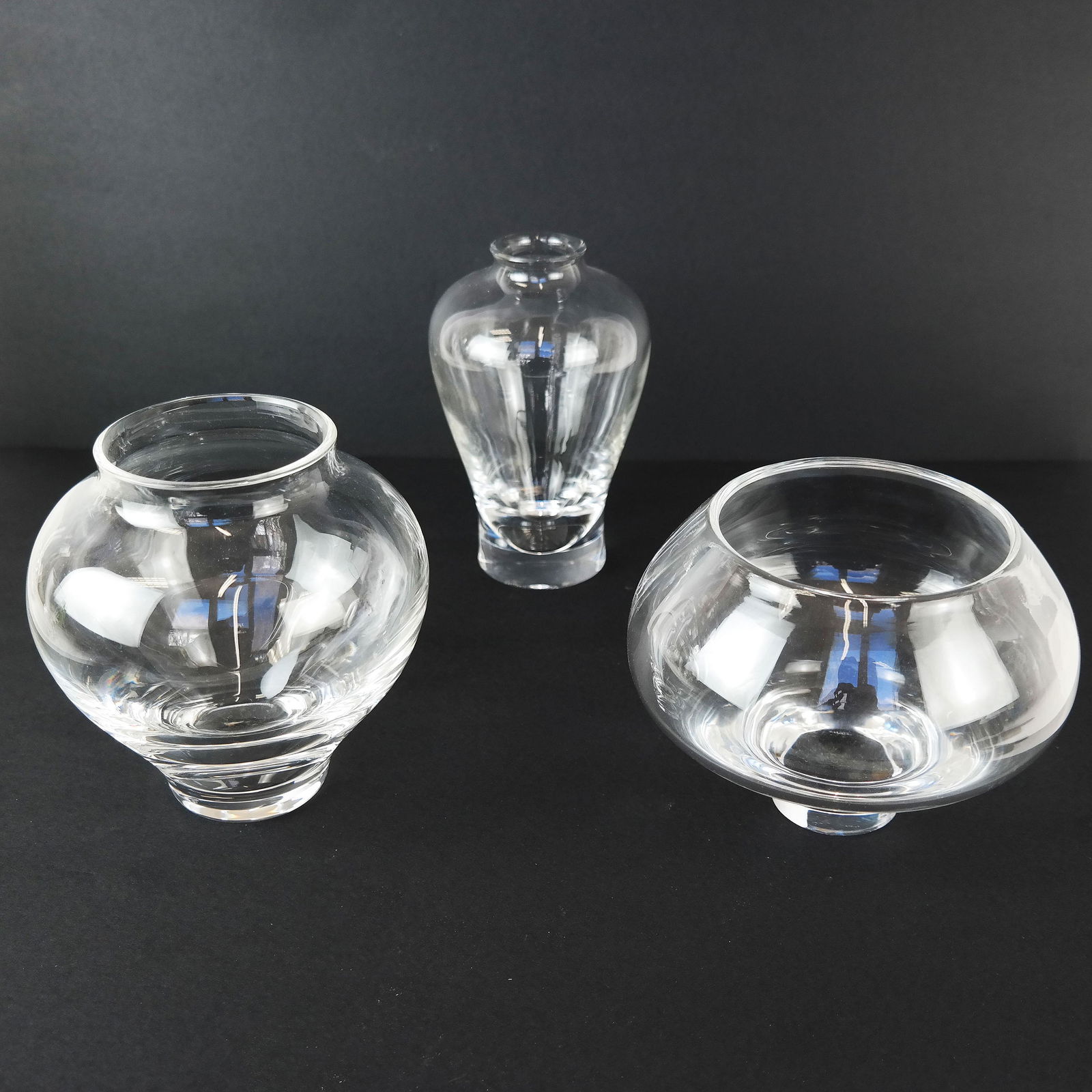 Three Steuben Vases (1 of 11)