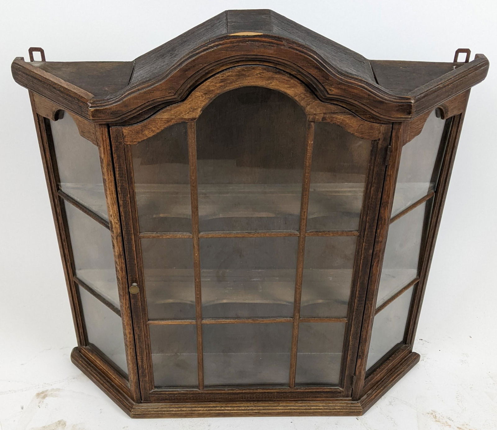20th C. Dutch-Style Hanging Cabinet (1 of 8)