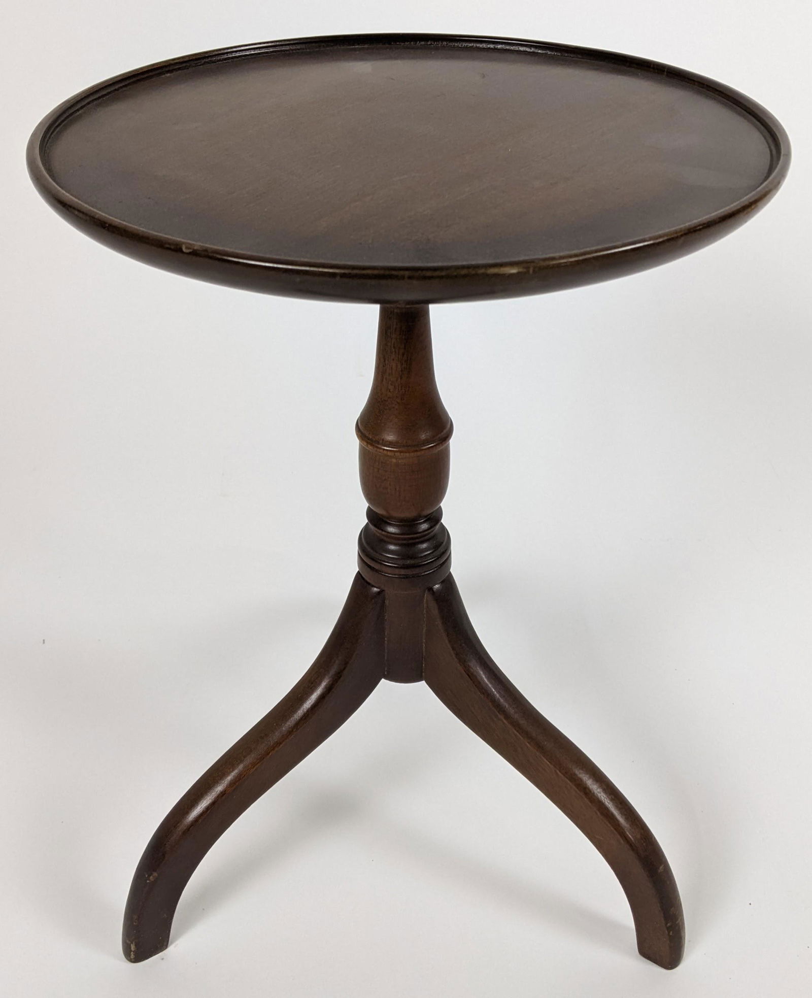 Mahogany Tea - Candle Stand (1 of 7)