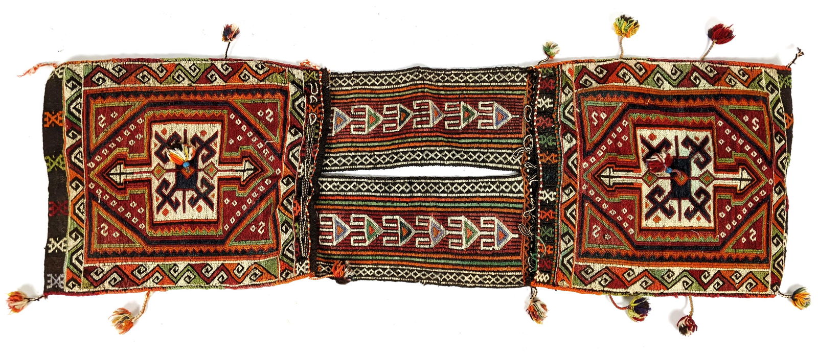 Antique Persian Saddlebag (1 of 10)