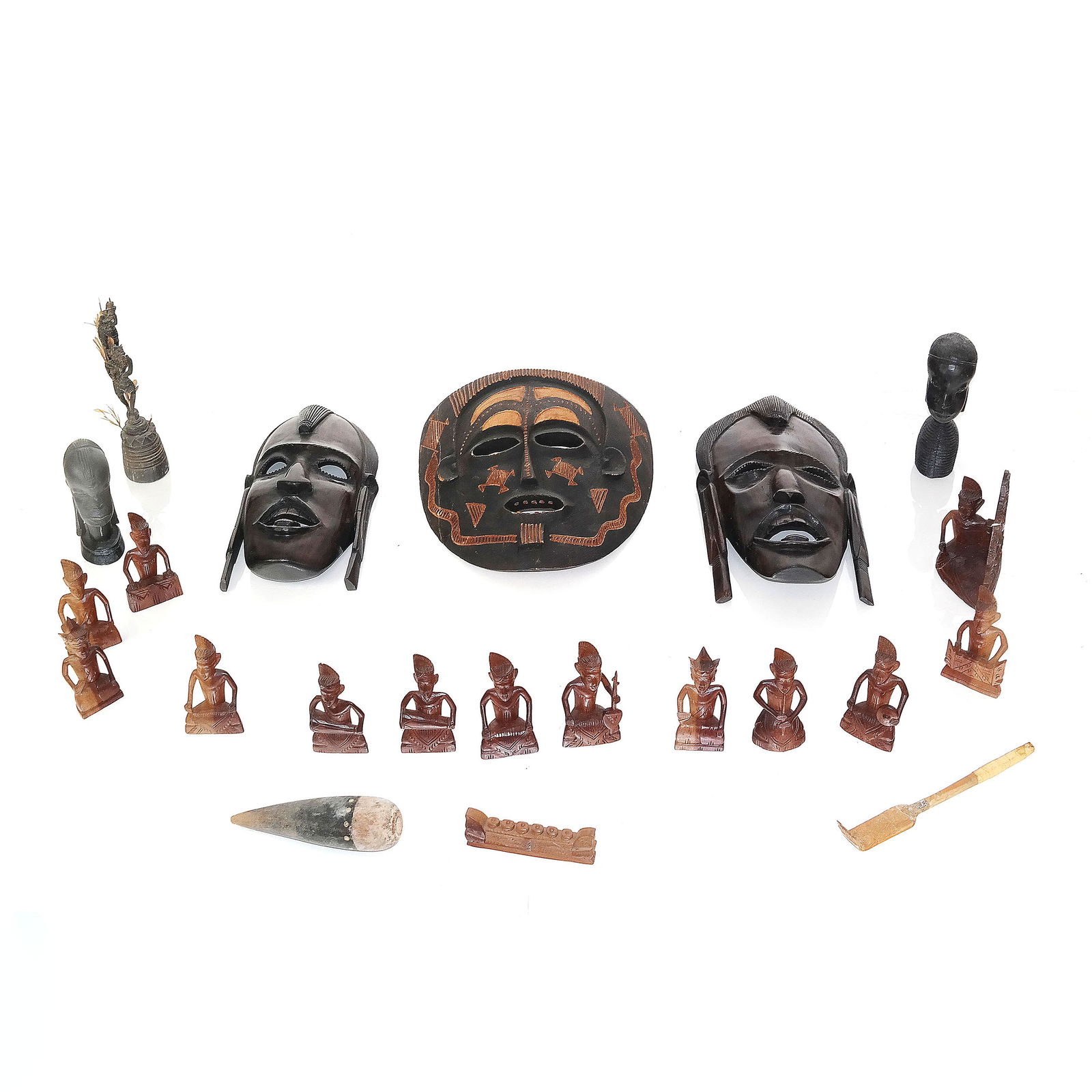 Assorted African Artifacts (1 of 14)
