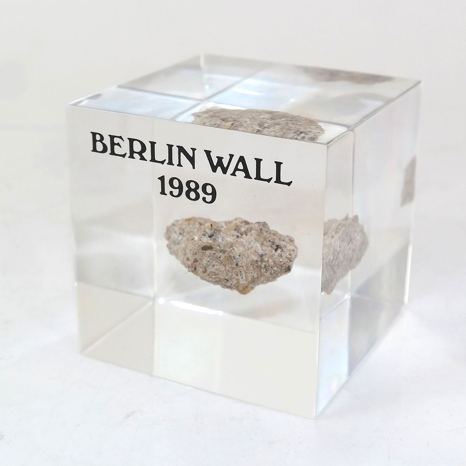 One Piece of The Berlin Wall (1 of 7)