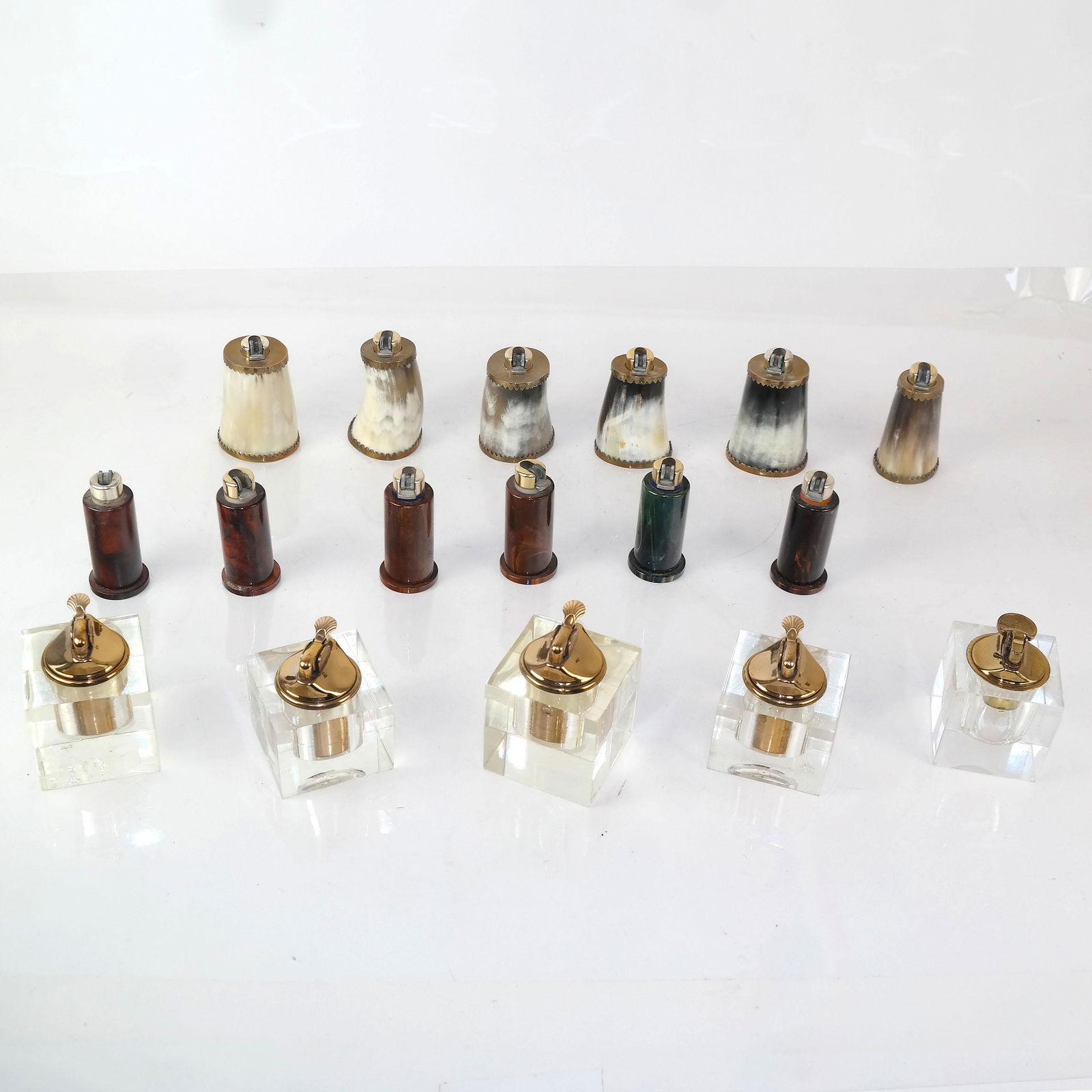 Large Lot of Assorted Lighters (1 of 10)