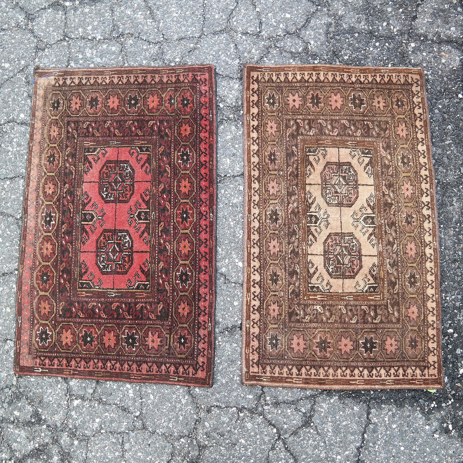 Two Oriental Mats (1 of 13)