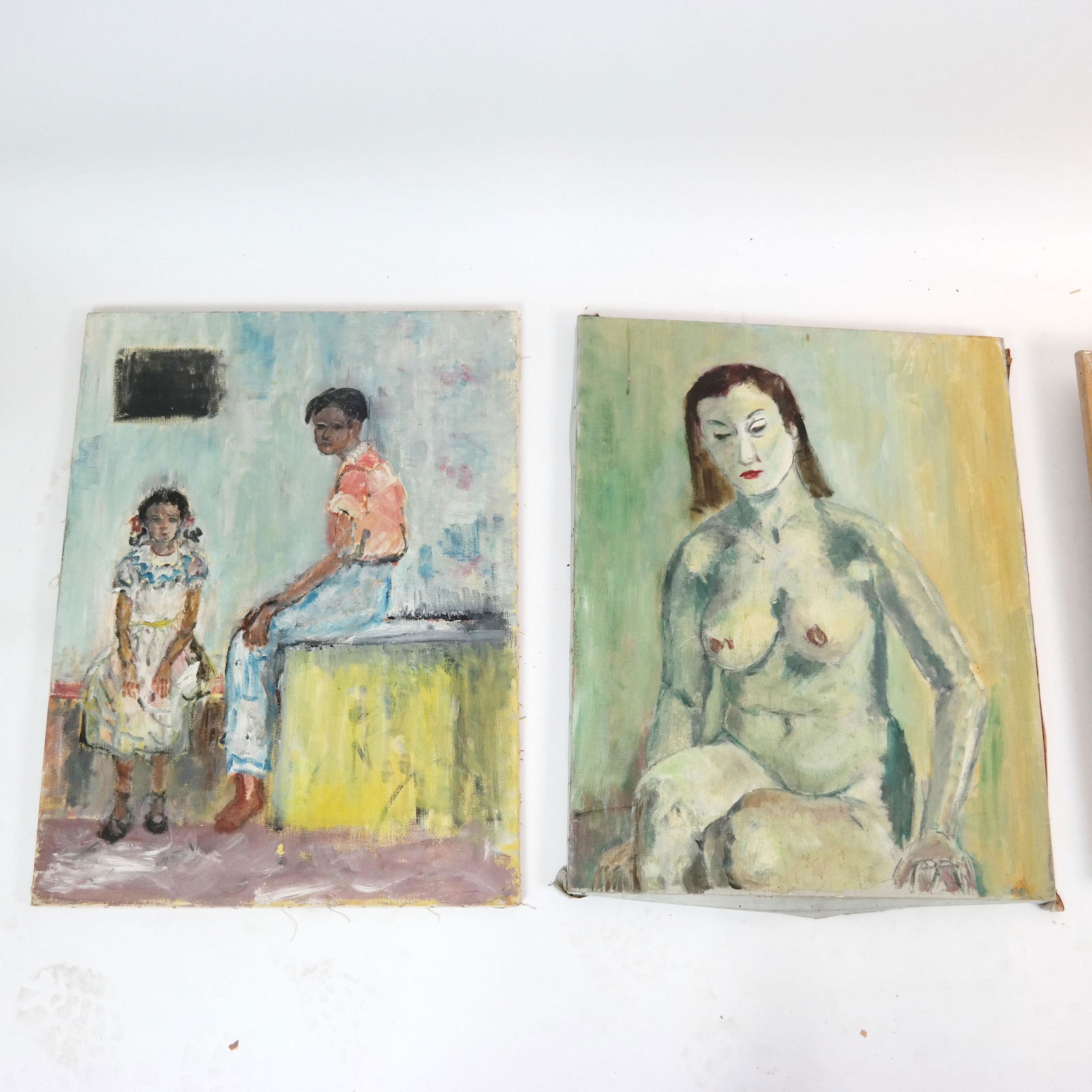 Seven Works of Art (1 of 10)