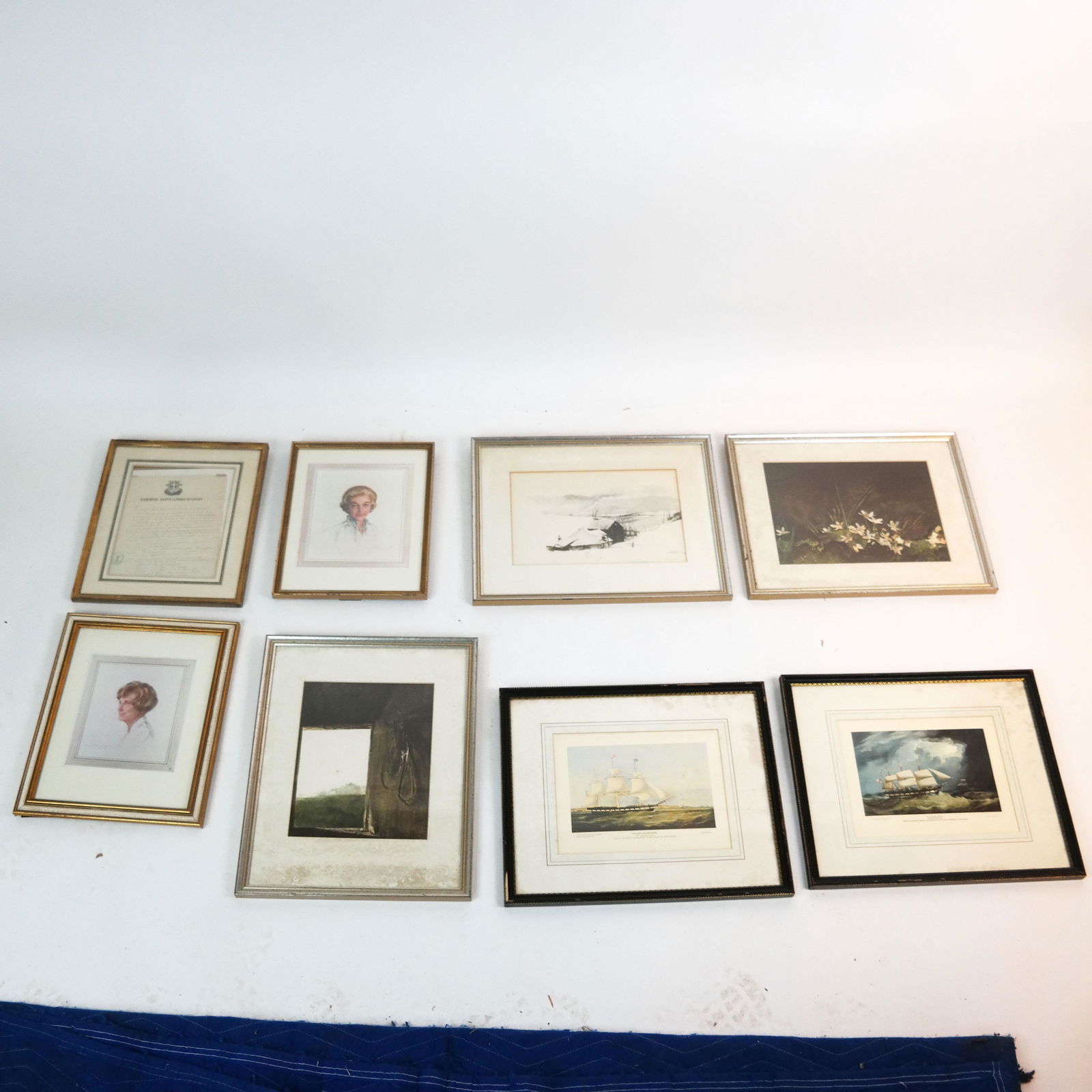 Assorted Framed Art and Pictures (1 of 16)
