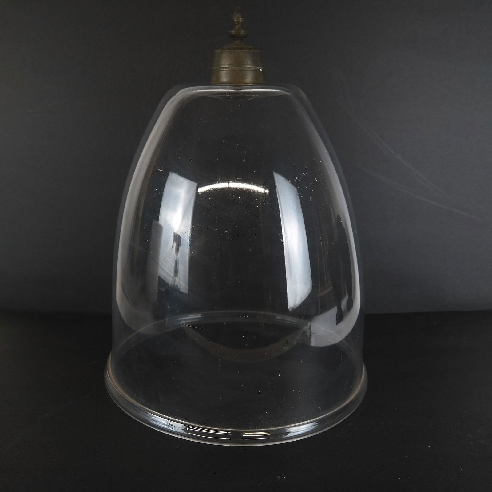 Antique Glass Bell Jar (1 of 8)