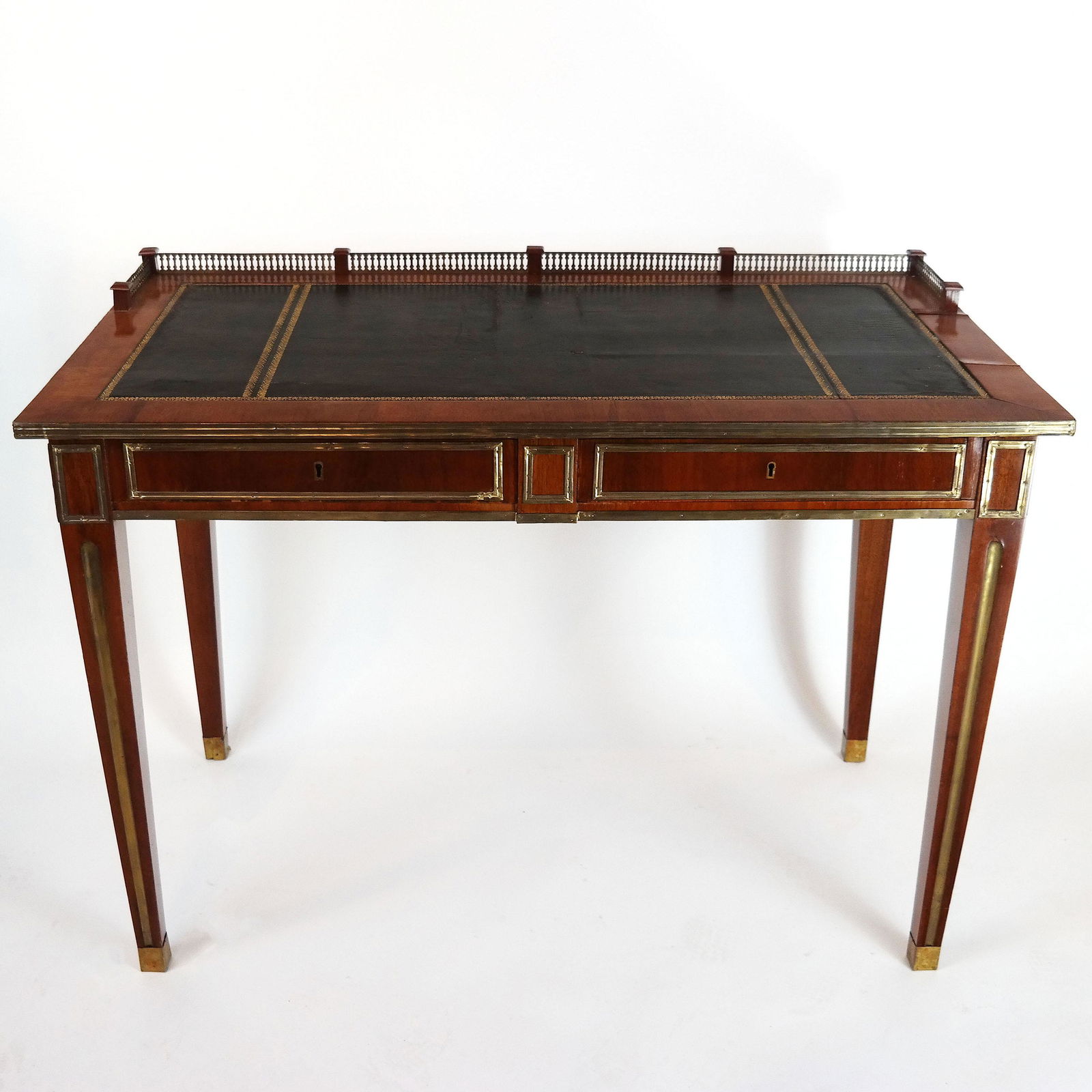Russian Neoclassical Writing Table (1 of 14)