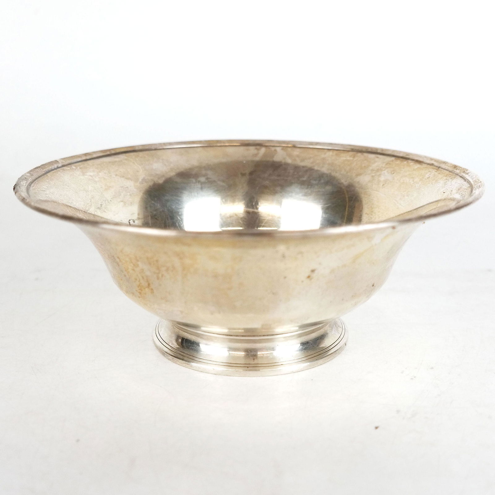 Vintage Tiffany & Co. Sterling Silver Bowl (1 of 7)