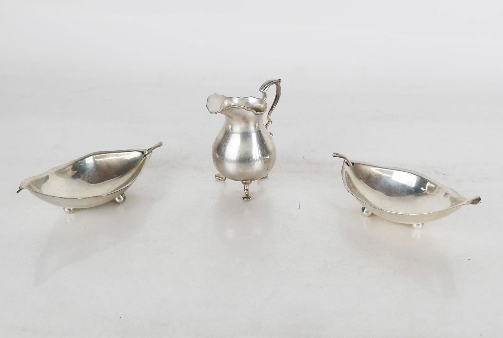 3 Small Sterling Silver Articles (1 of 11)
