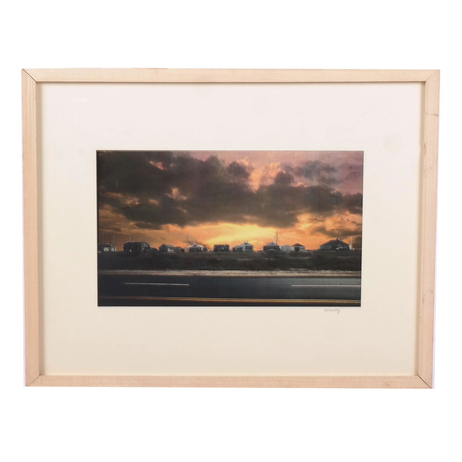 Howard KANOVITZ: Collage and Pastel (1 of 8)